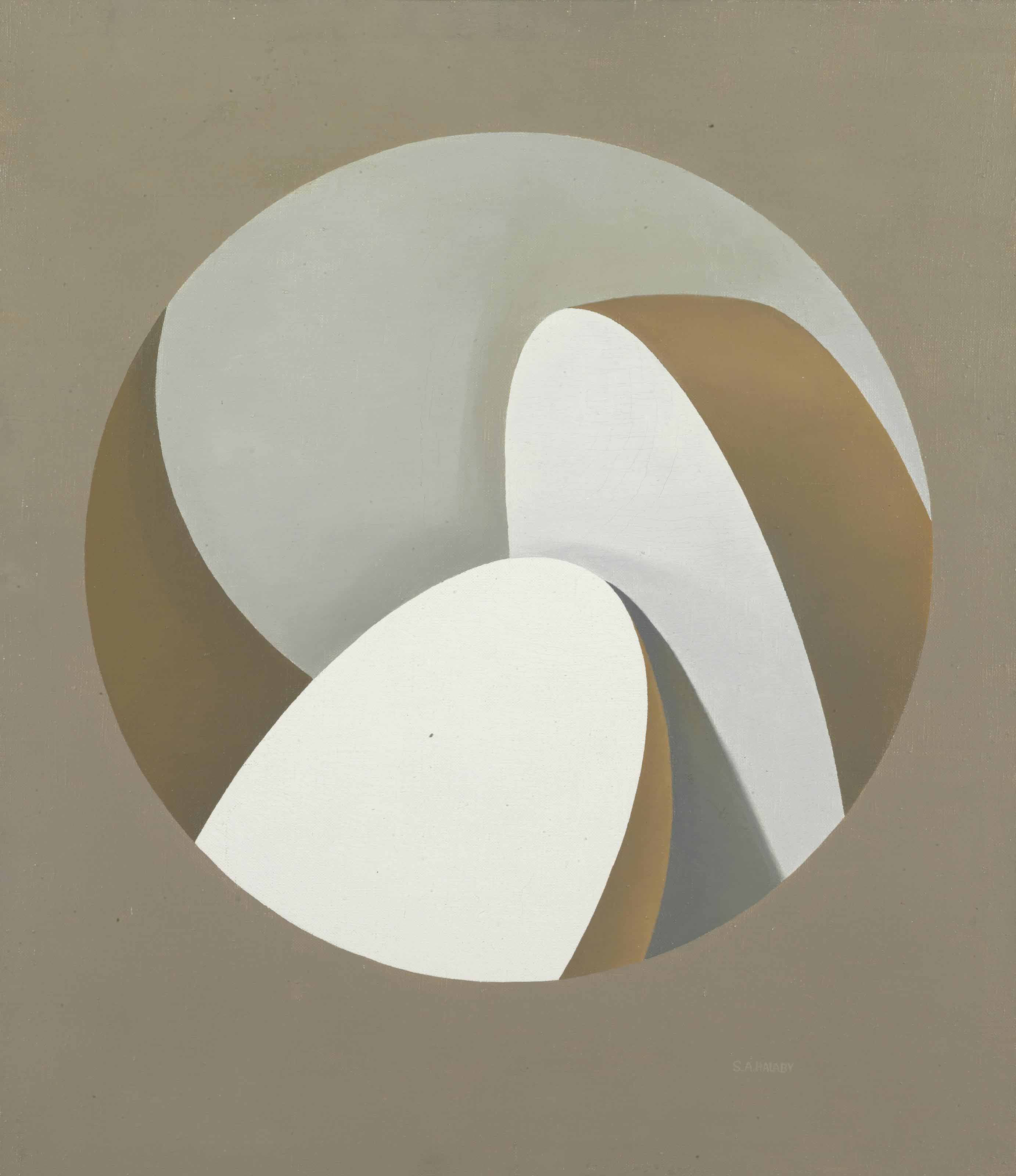 Samia Halaby — Фанат