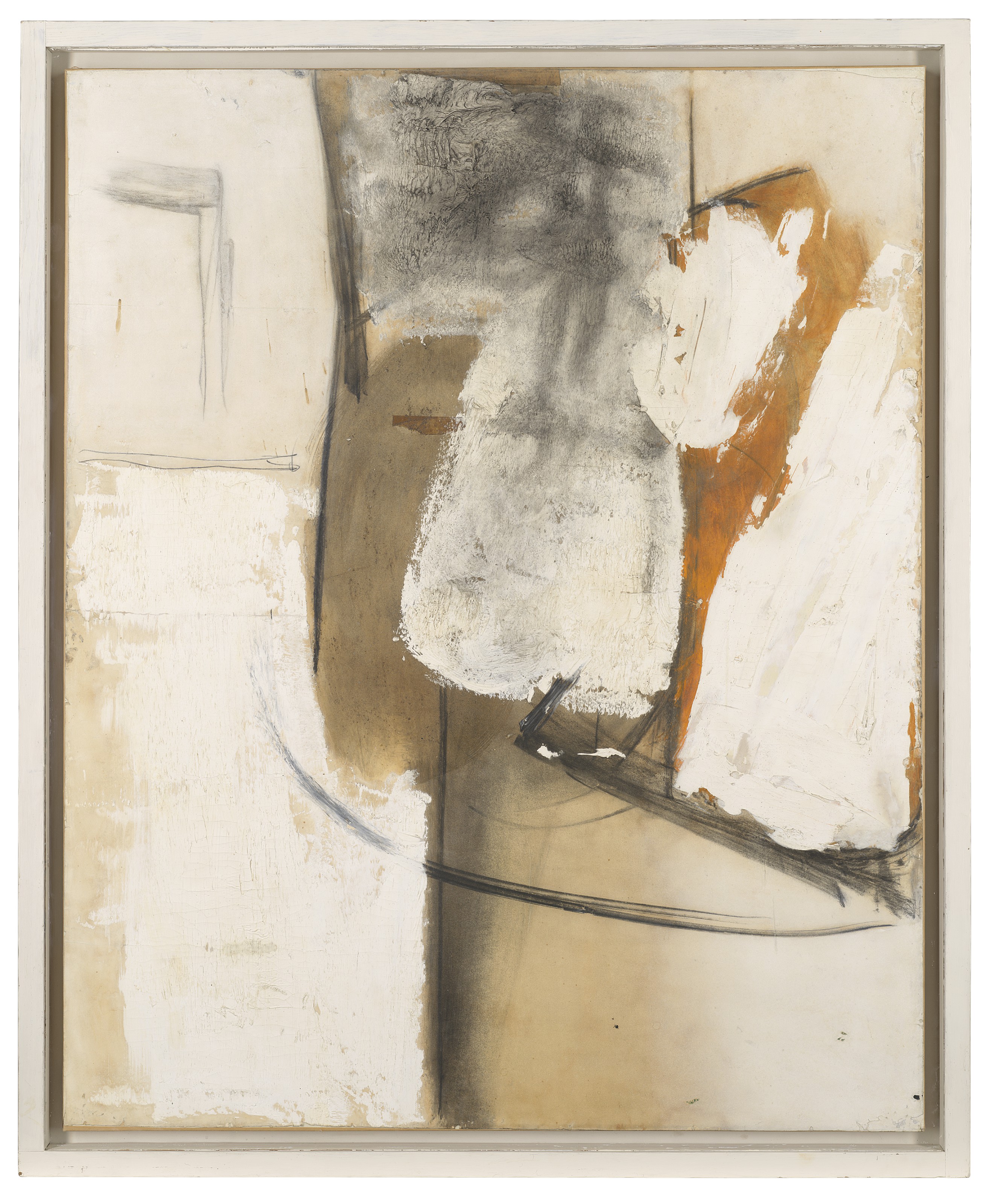 Sandra Blow — Композиция, 1960 год, изображение 2