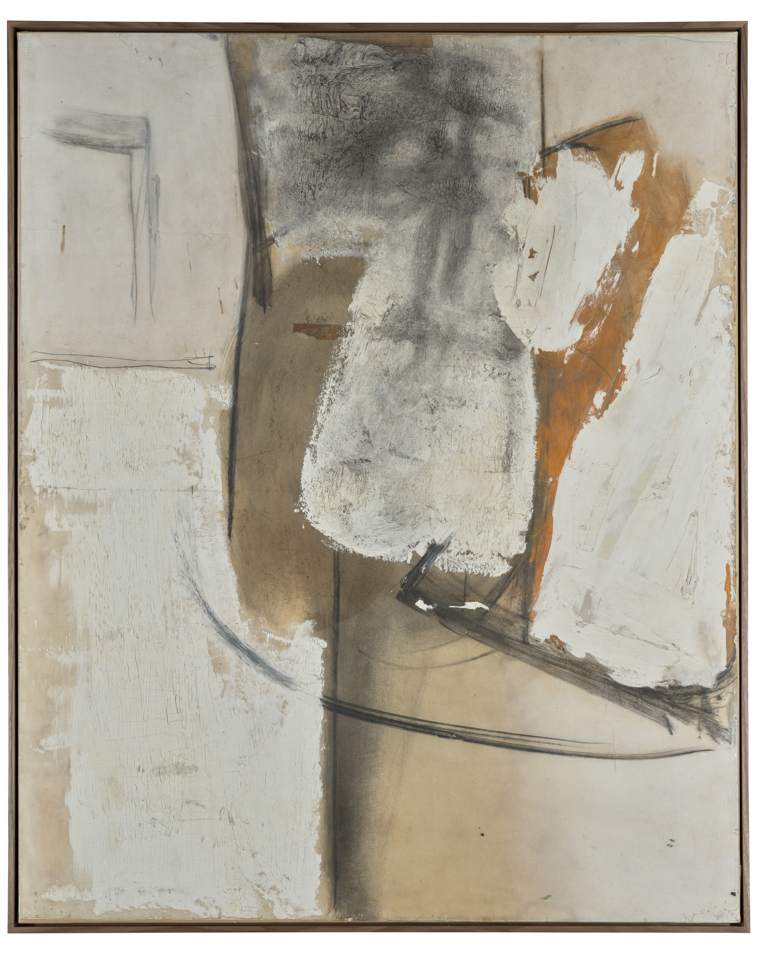 Sandra Blow — Композиция, 1960 год, изображение 2