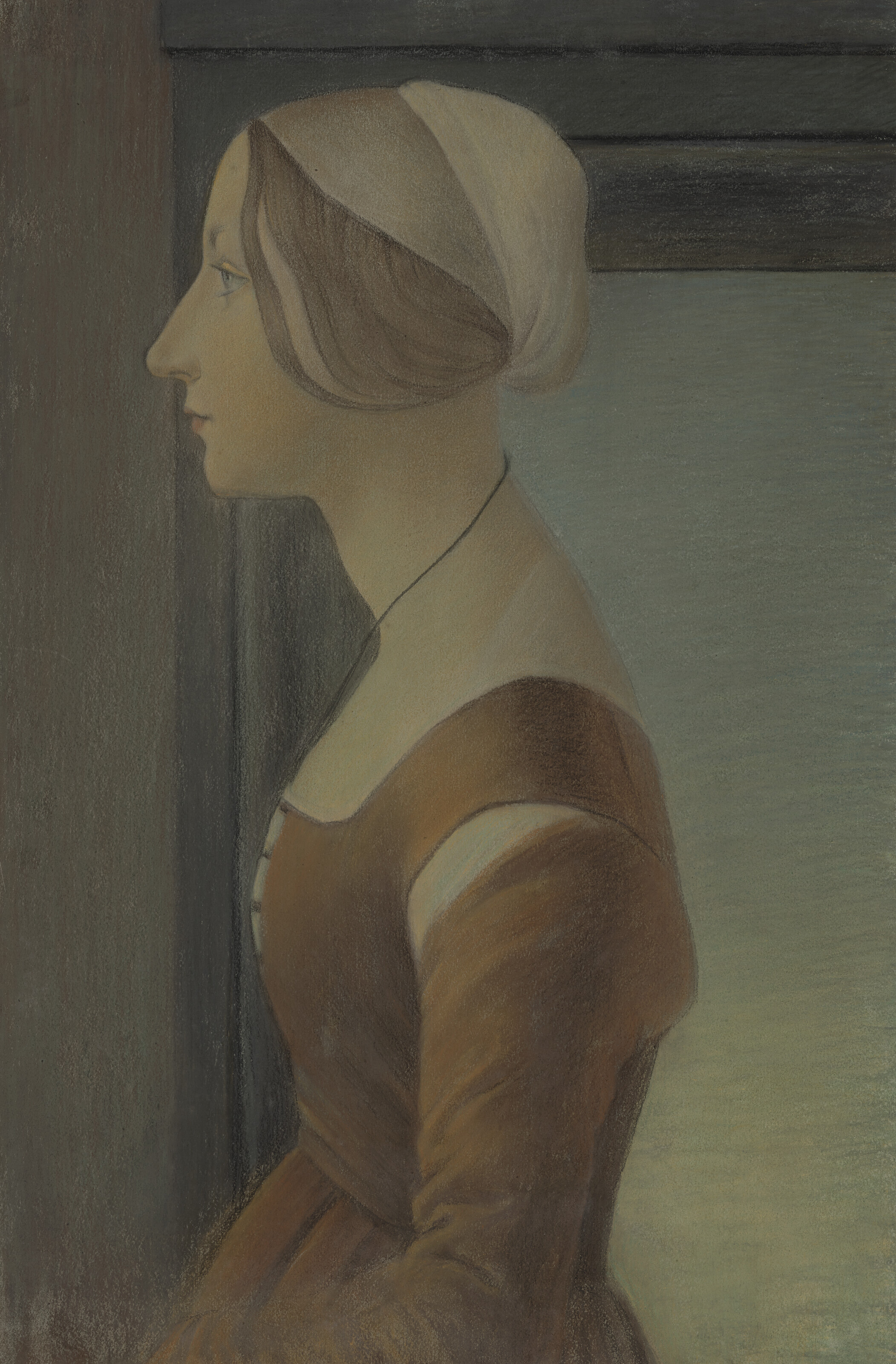 Sandro Botticelli — Белла Симонетта