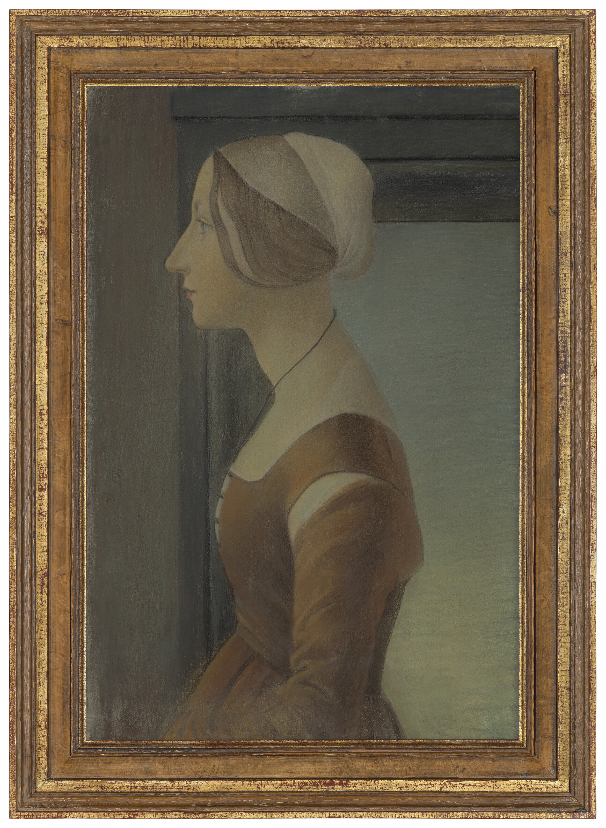 Sandro Botticelli — Белла Симонетта, изображение 2