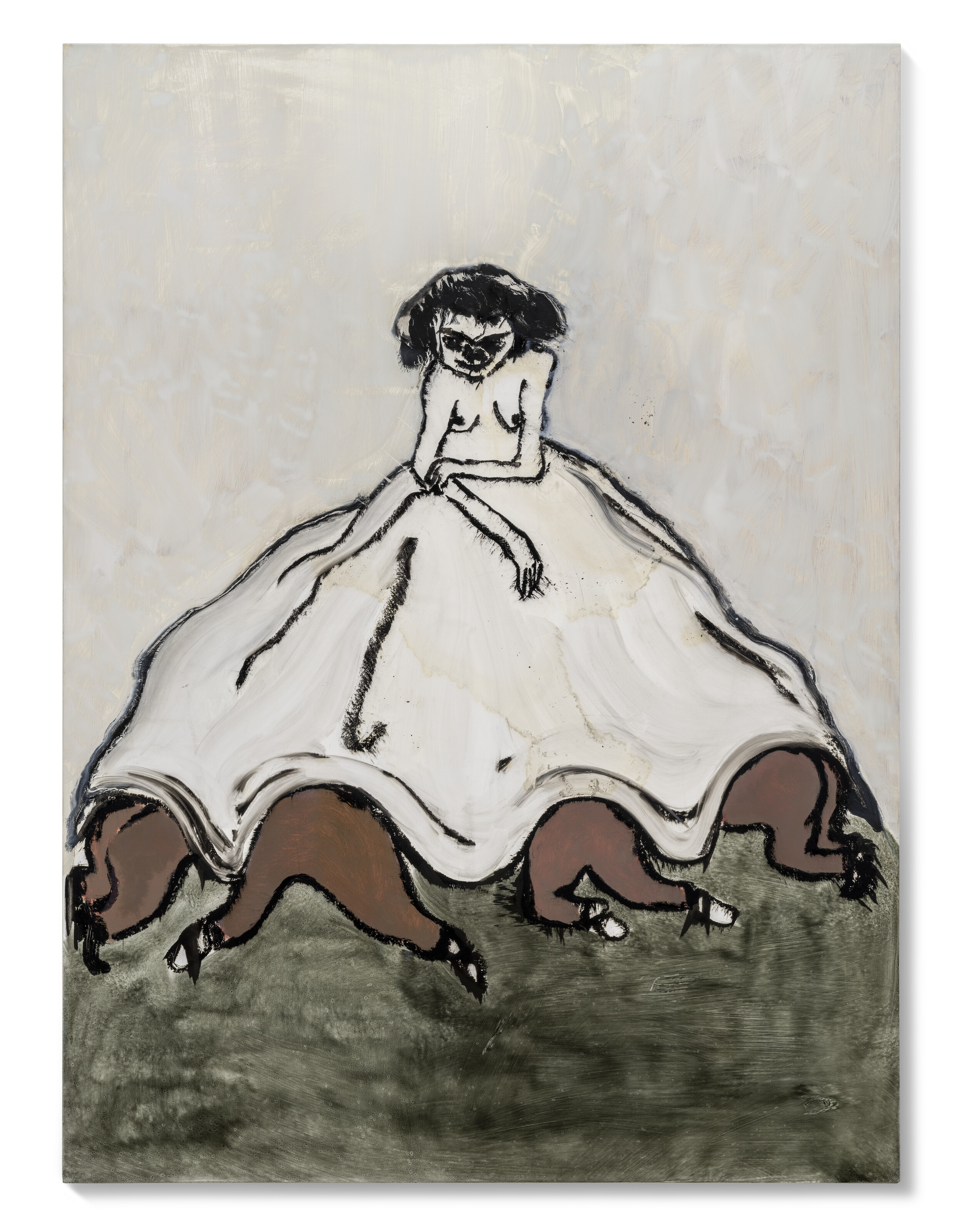 Sanya Kantarovsky — Хозяйка