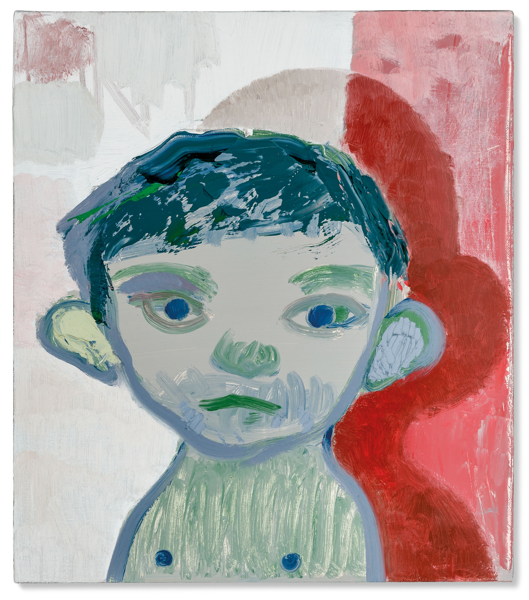 Sanya Kantarovsky — Лук