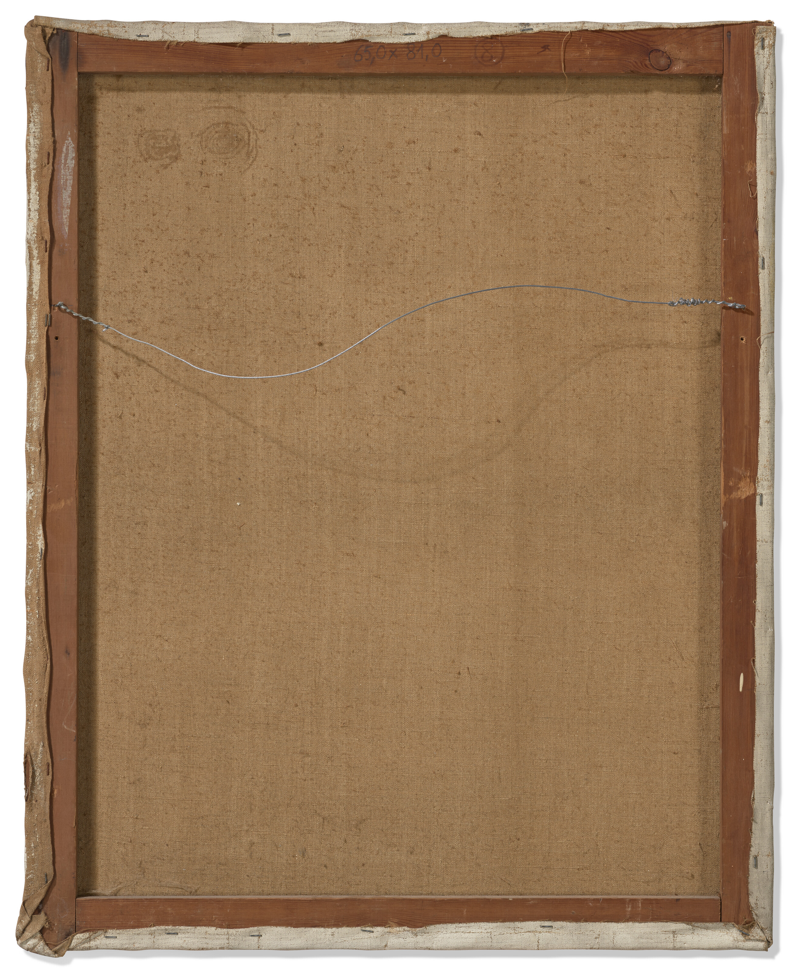 Sanyu — Vase de fleurs (Ваза с цветами), изображение 3