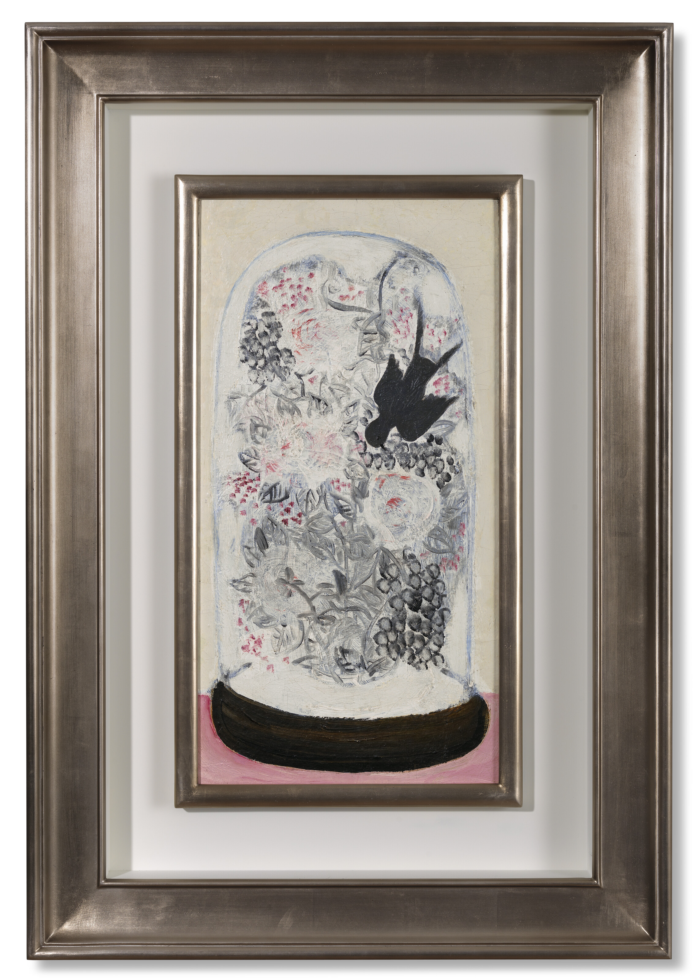 Sanyu — Земной шар Марии с цветами и ласточкой ( Globe de Mariée с цветами и ласточкой ), изображение 3