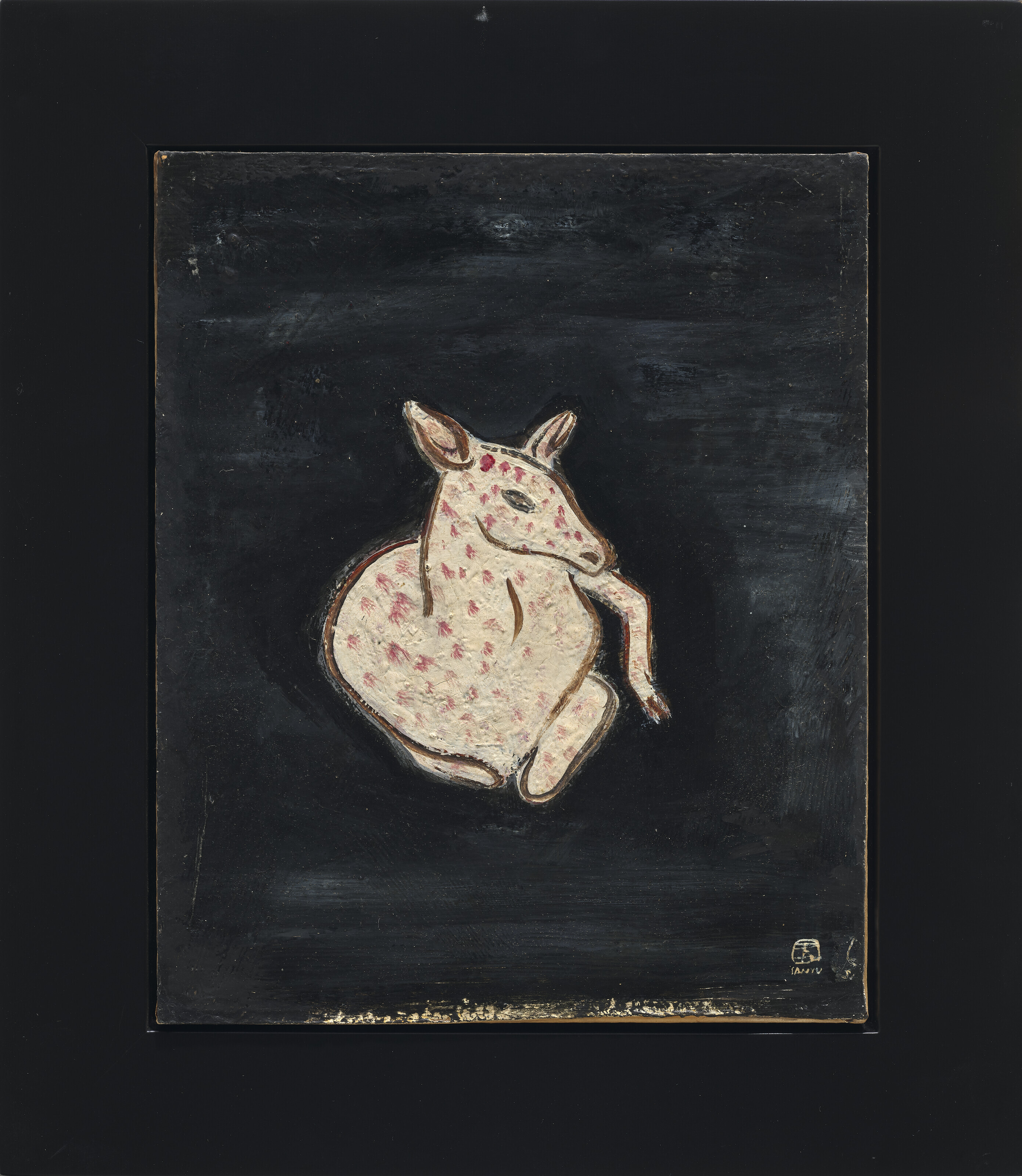 Sanyu — Доу, изображение 2