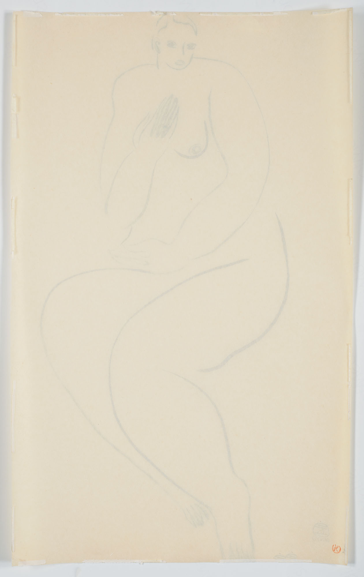 Sanyu — Без титра, изображение 3