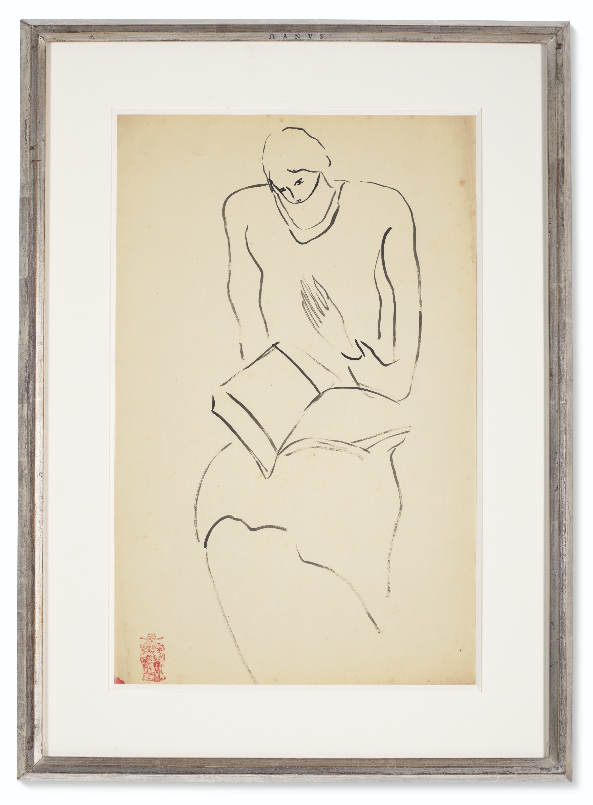 Sanyu — Роковой лизант, изображение 2