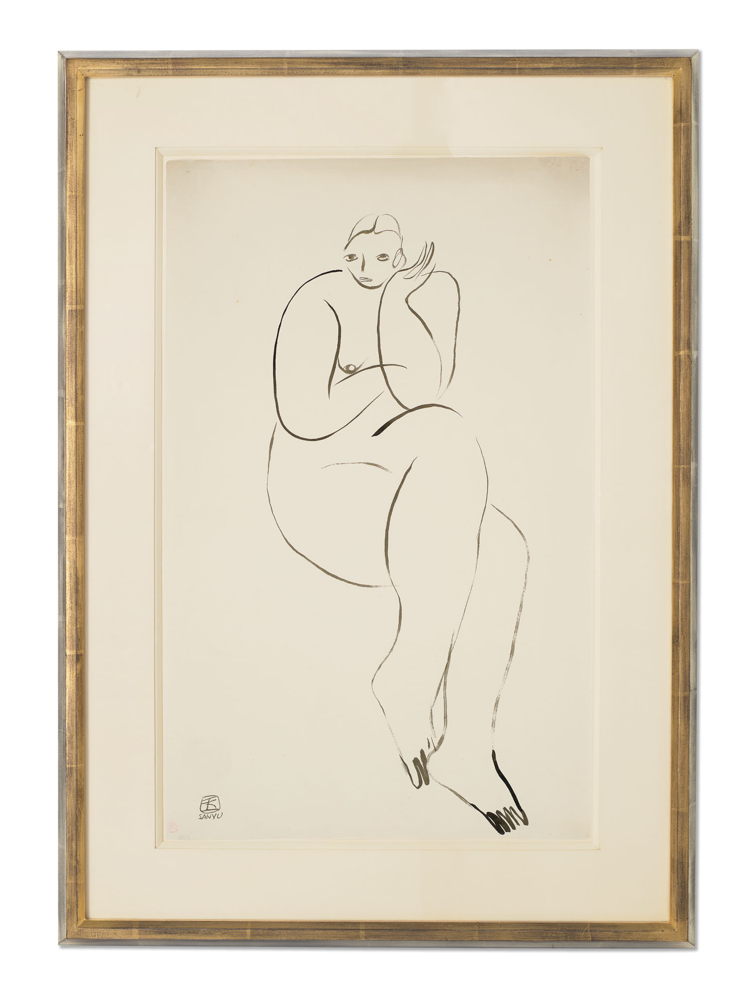 Sanyu — Без титра, изображение 2