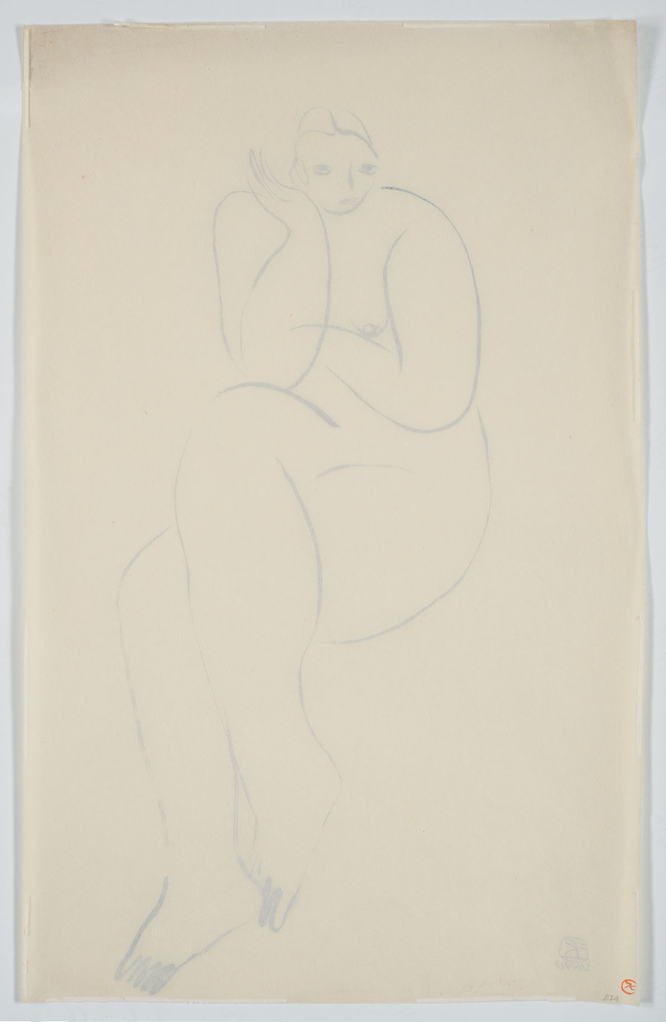 Sanyu — Без титра, изображение 3