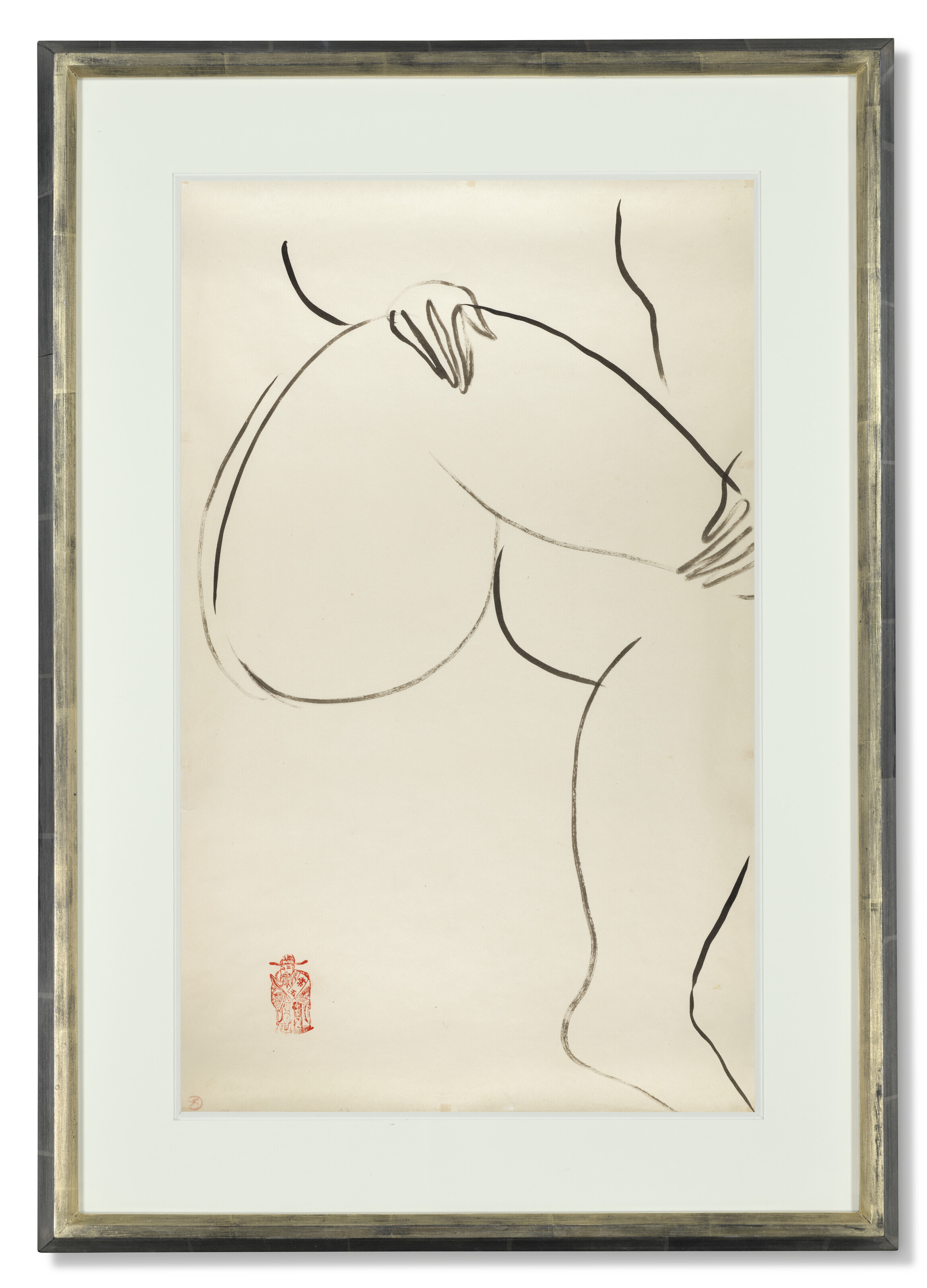 Sanyu — Круазейские ябы, изображение 2