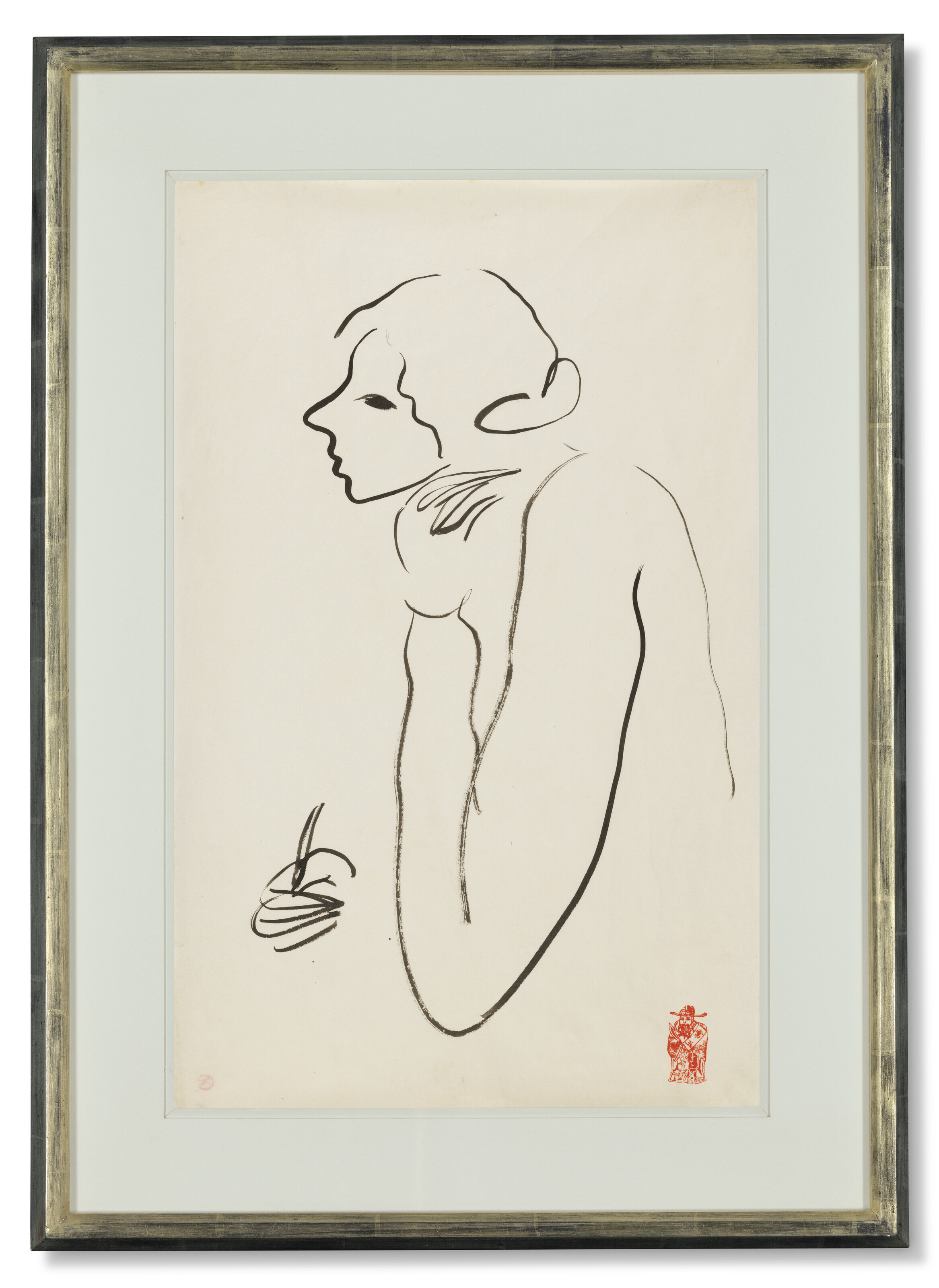 Sanyu — Десерт из женской одежды, изображение 2