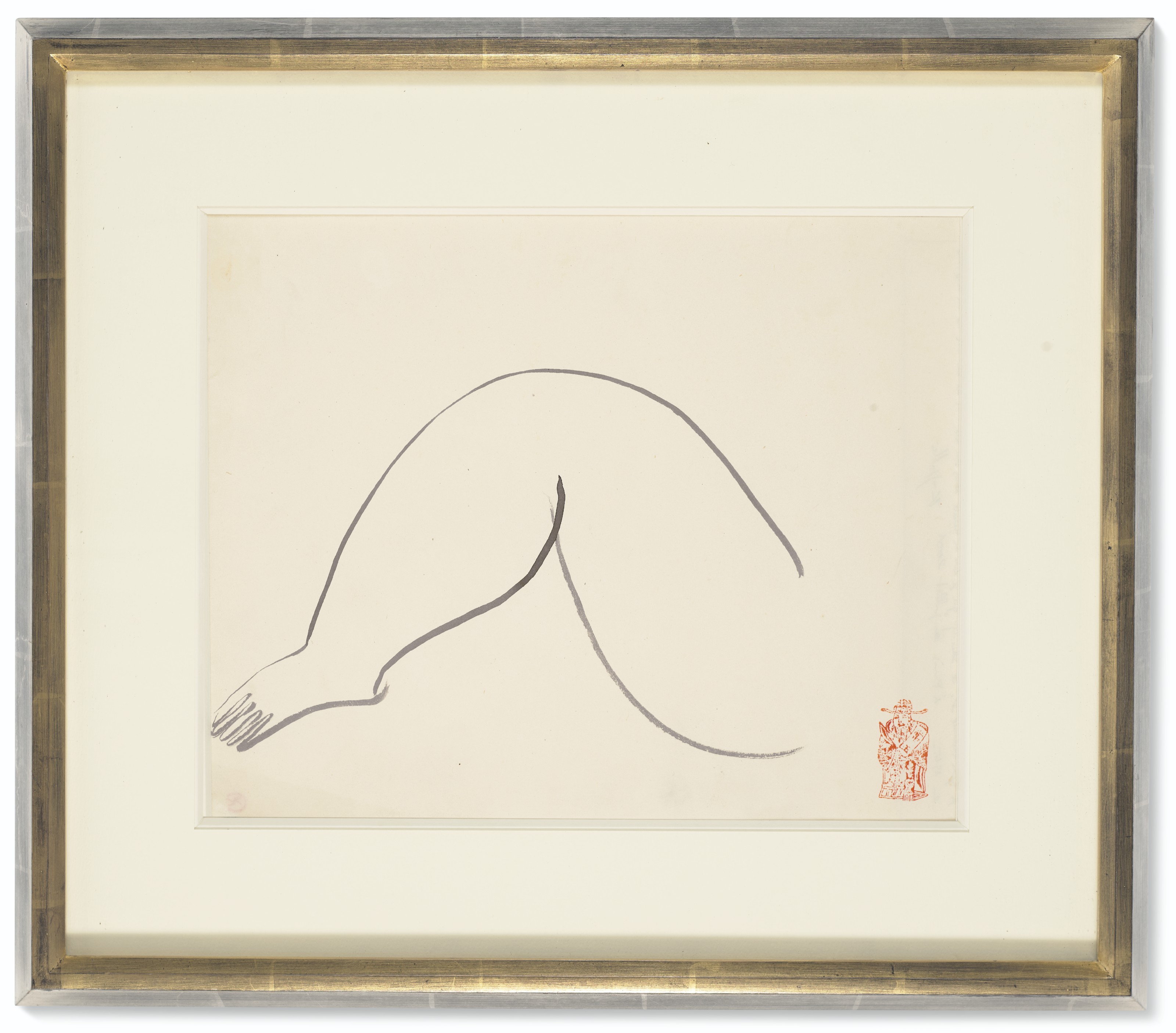 Sanyu — Косяк, изображение 2