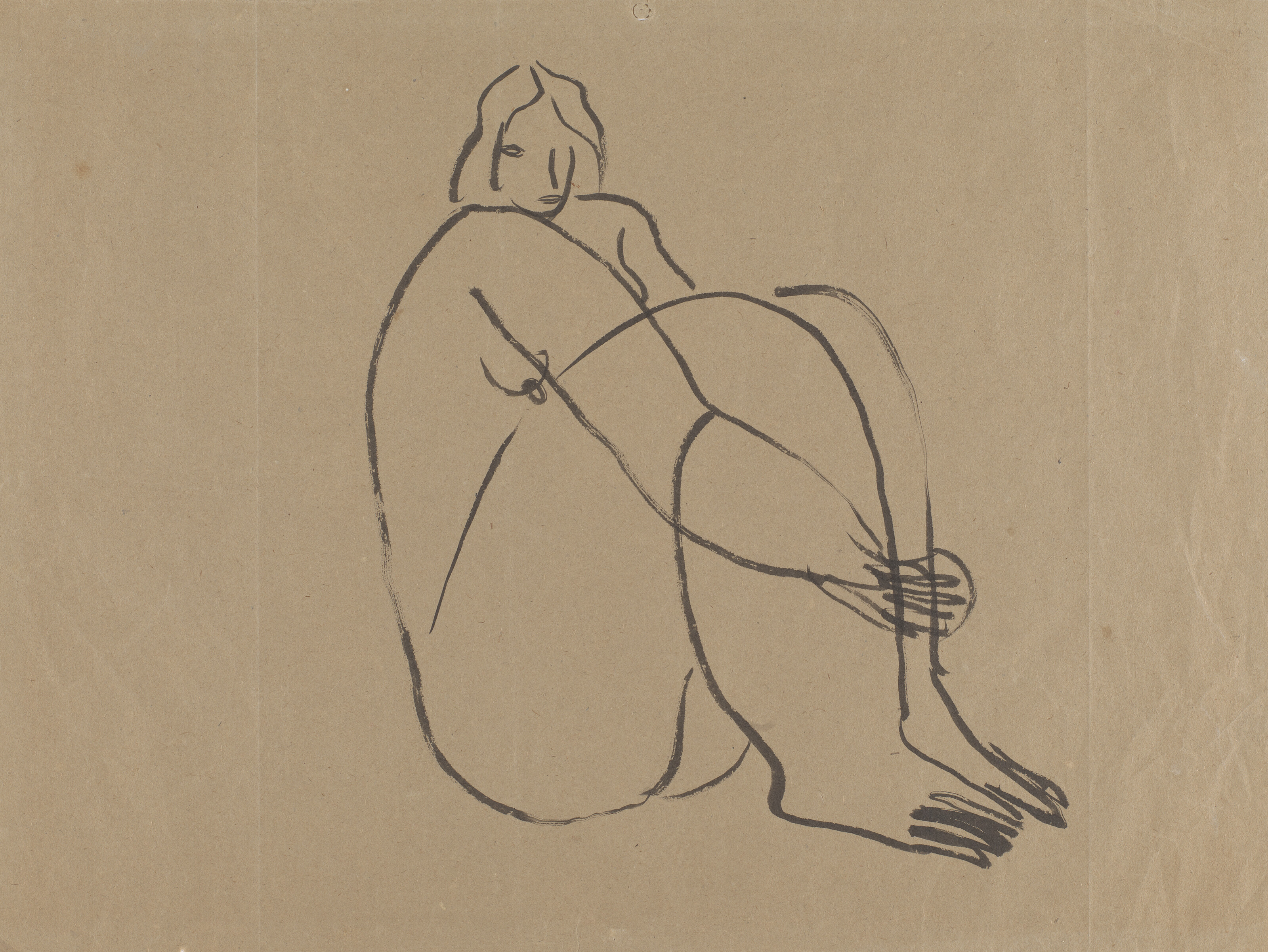 Sanyu — САНЬЮ (ЧАНГ Ю, 1895-1966), изображение 4