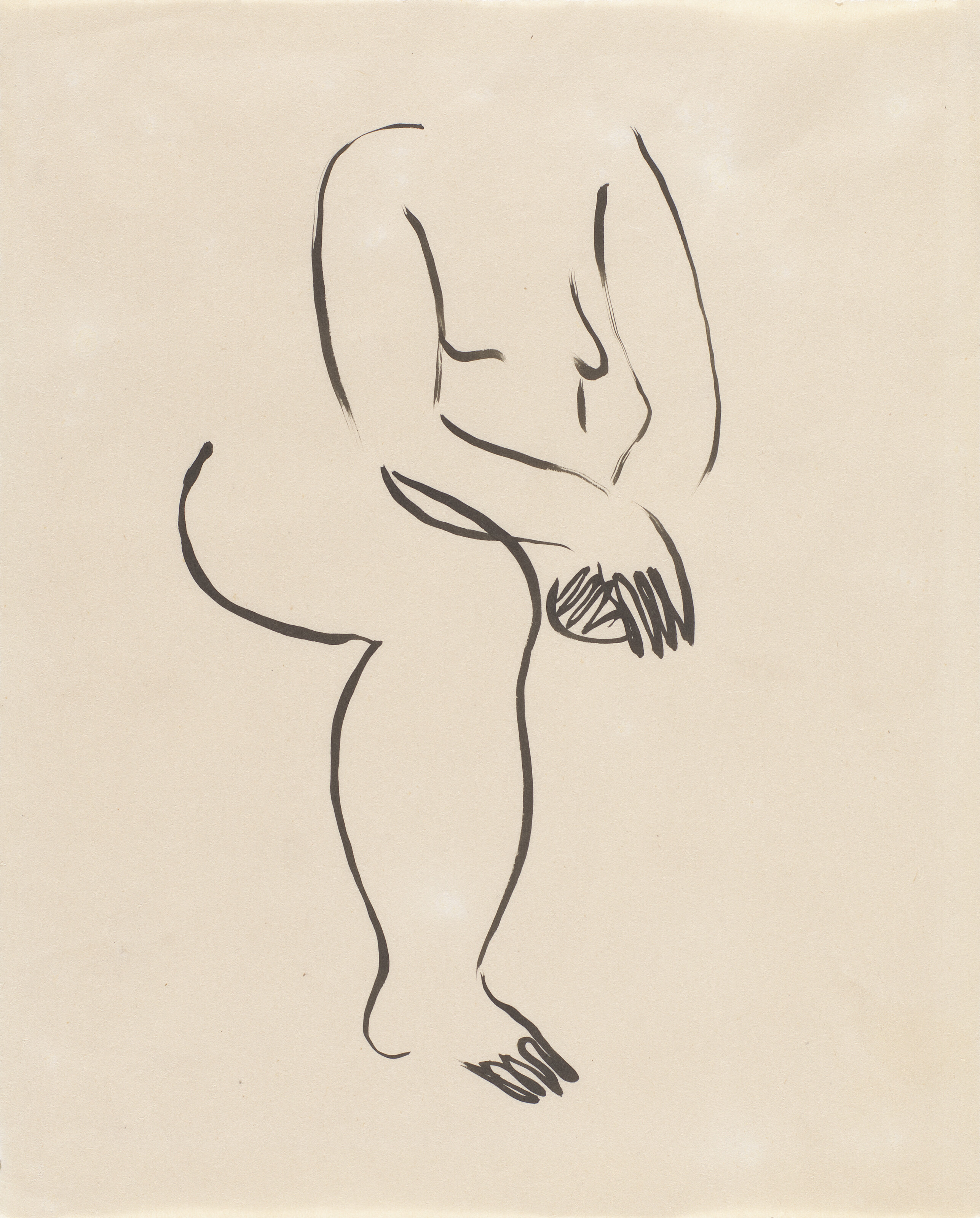 Sanyu — САНЬЮ (ЧАНГ Ю, 1895-1966), изображение 6