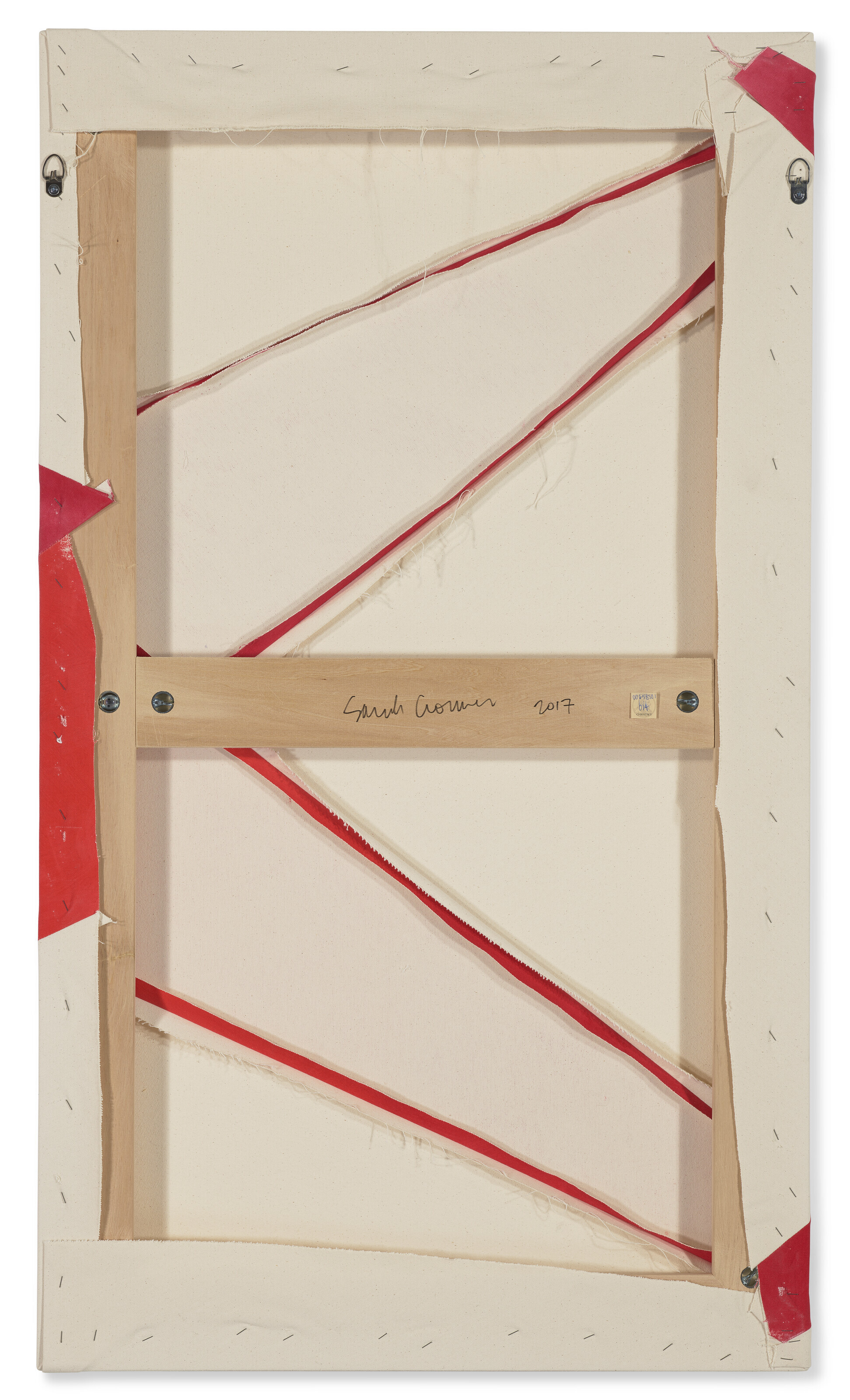 Sarah Crowner — Повернутые ноги, Повторяющиеся, изображение 3