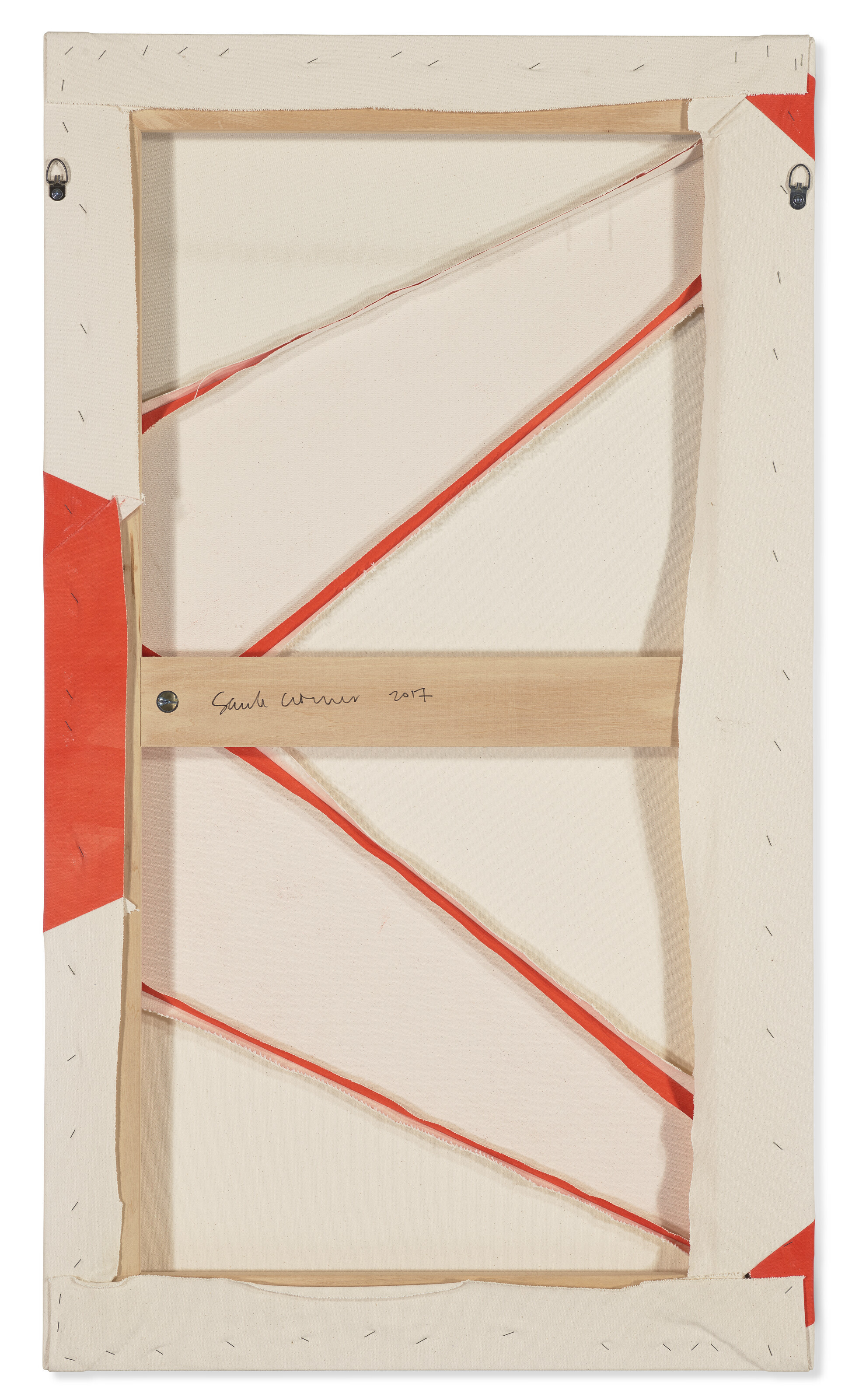 Sarah Crowner — Повернутые ноги, Повторяющиеся, изображение 5