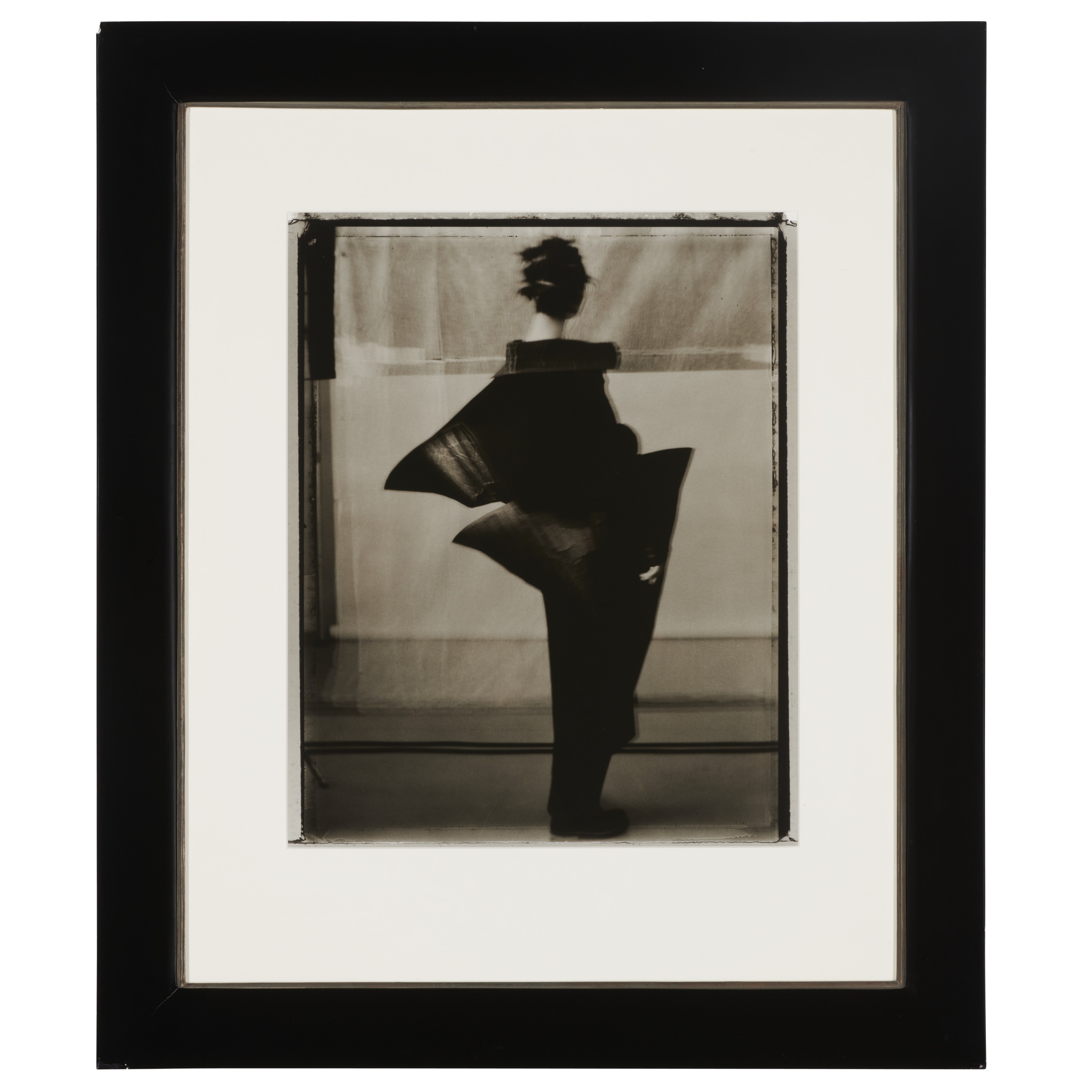 Sarah Moon — Иссей Мияке II, 1992