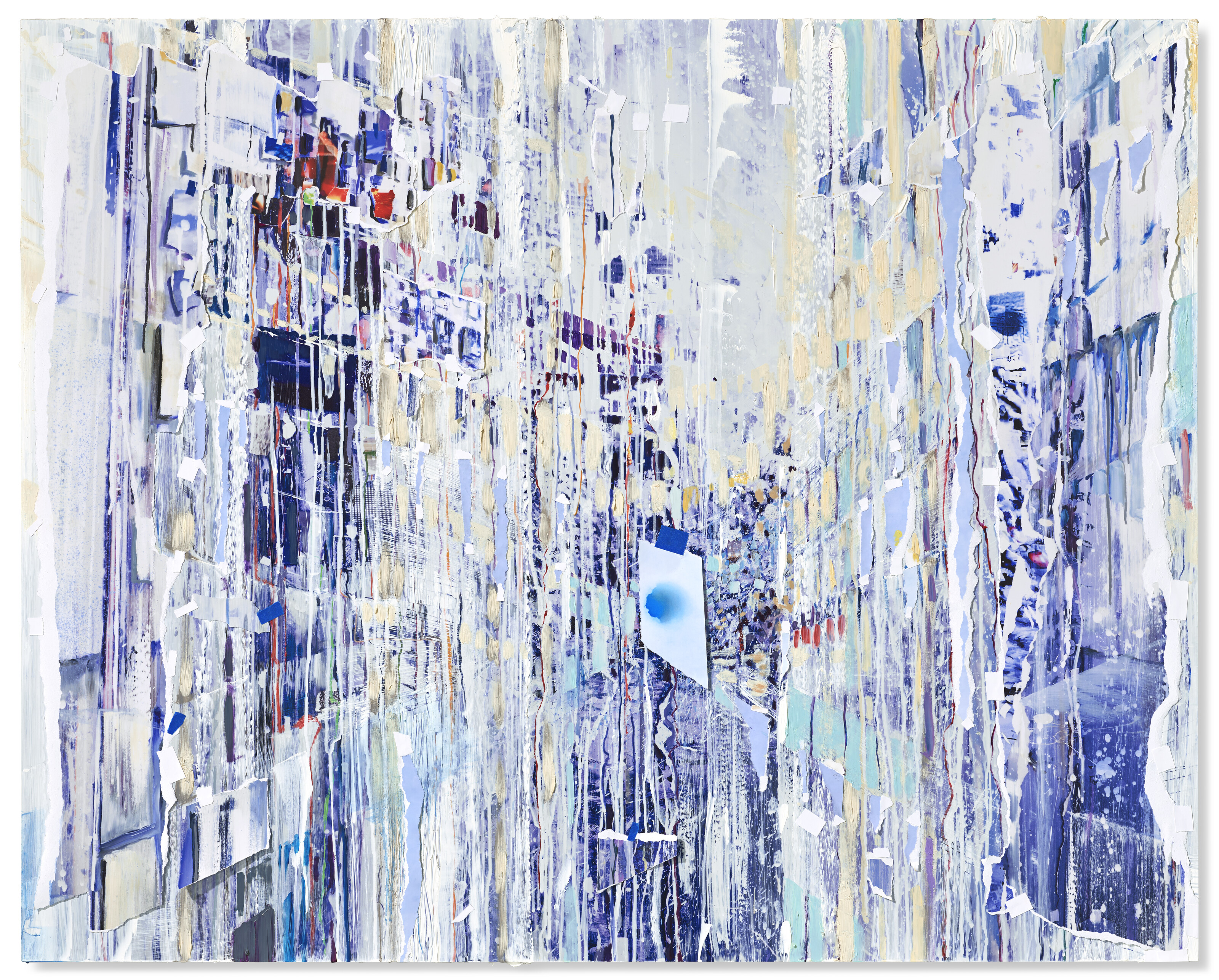 Sarah Sze — Долгий финал