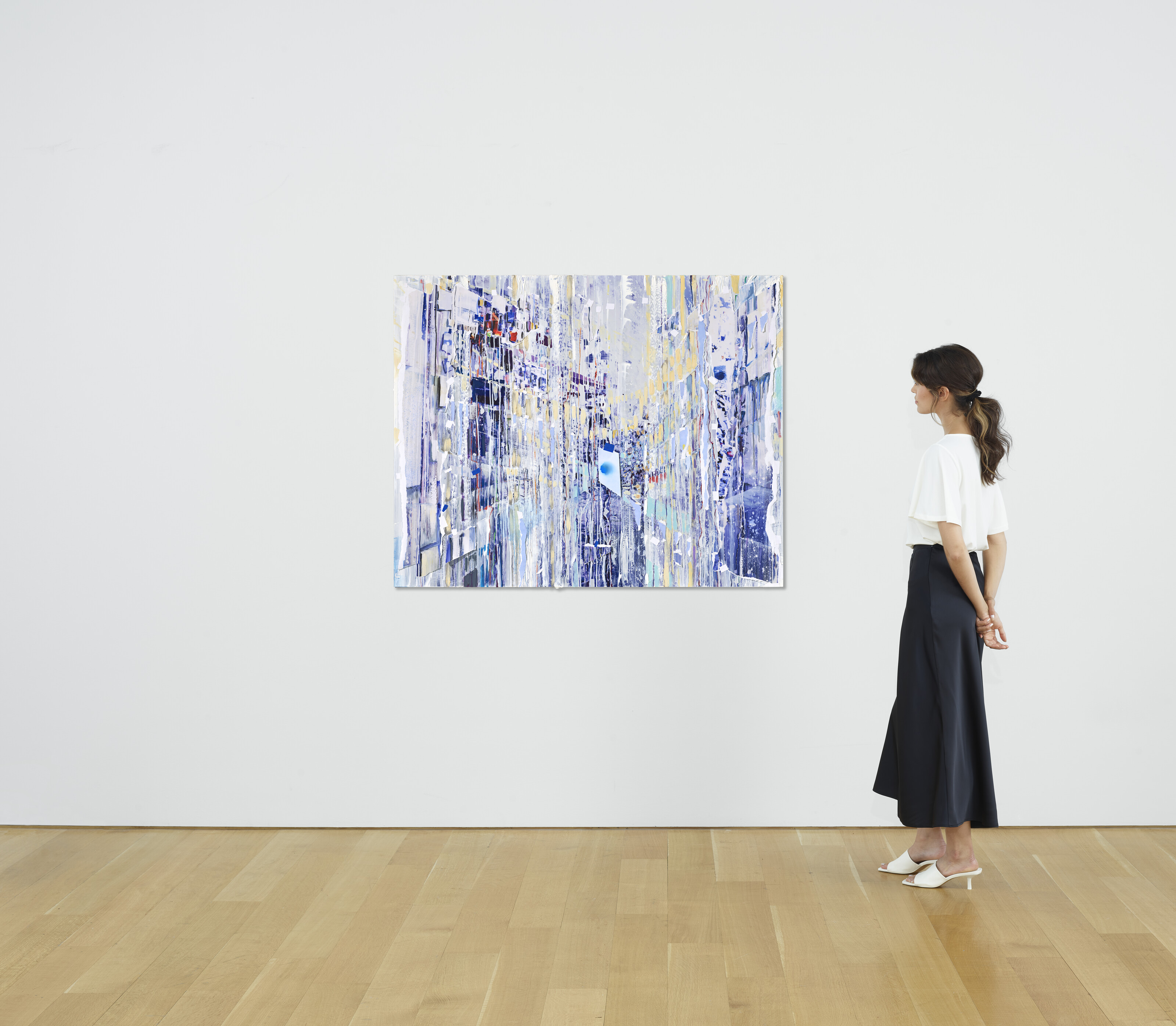 Sarah Sze — Долгий финал, изображение 3