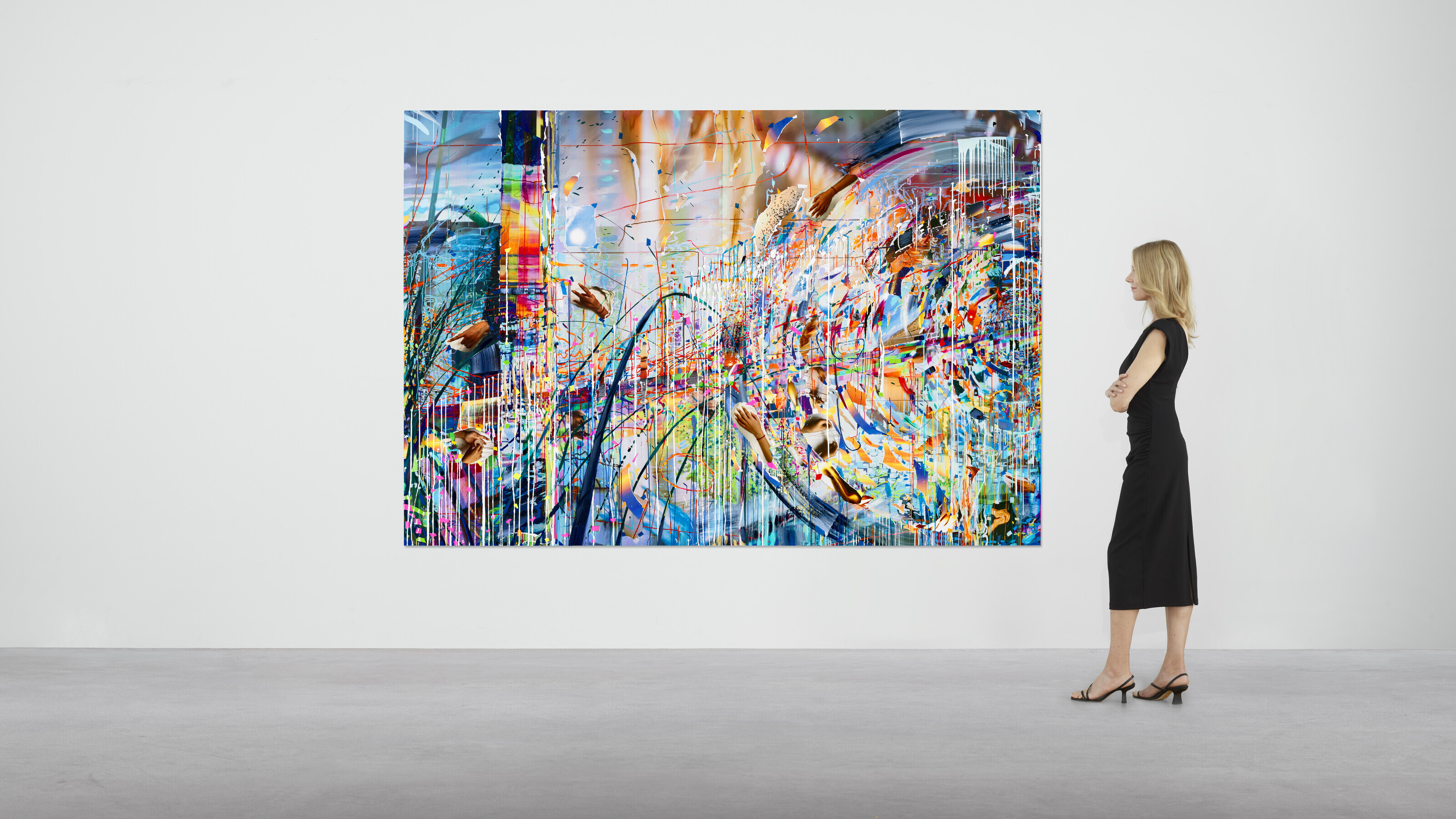 Sarah Sze — Заклинание, изображение 2