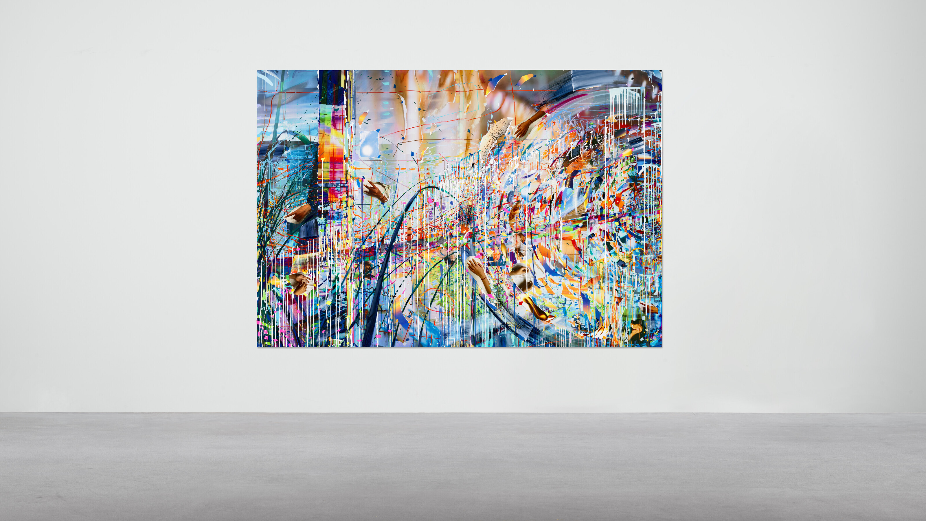Sarah Sze — Заклинание, изображение 3