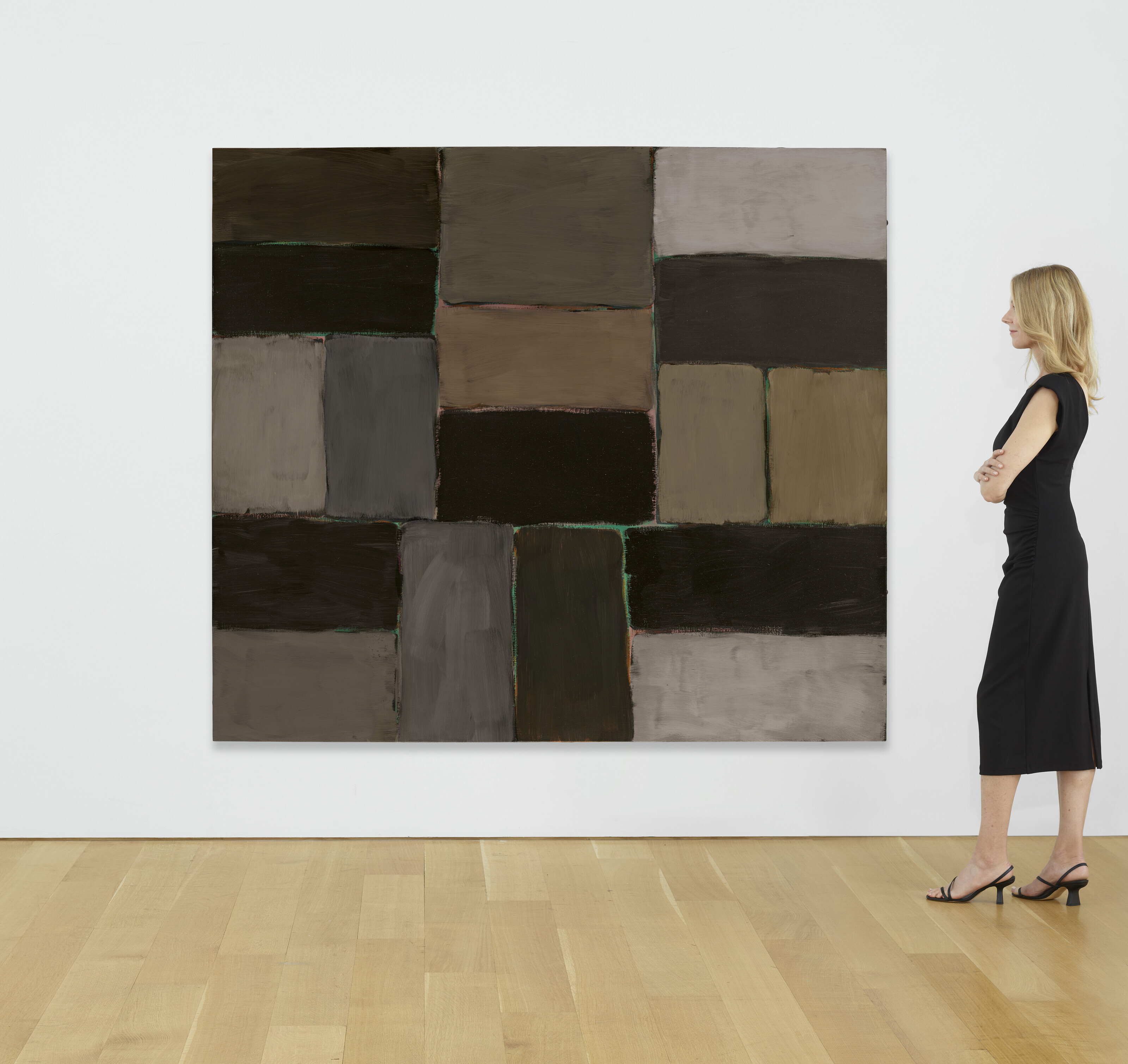 Sean Scully — Живая земля, изображение 2