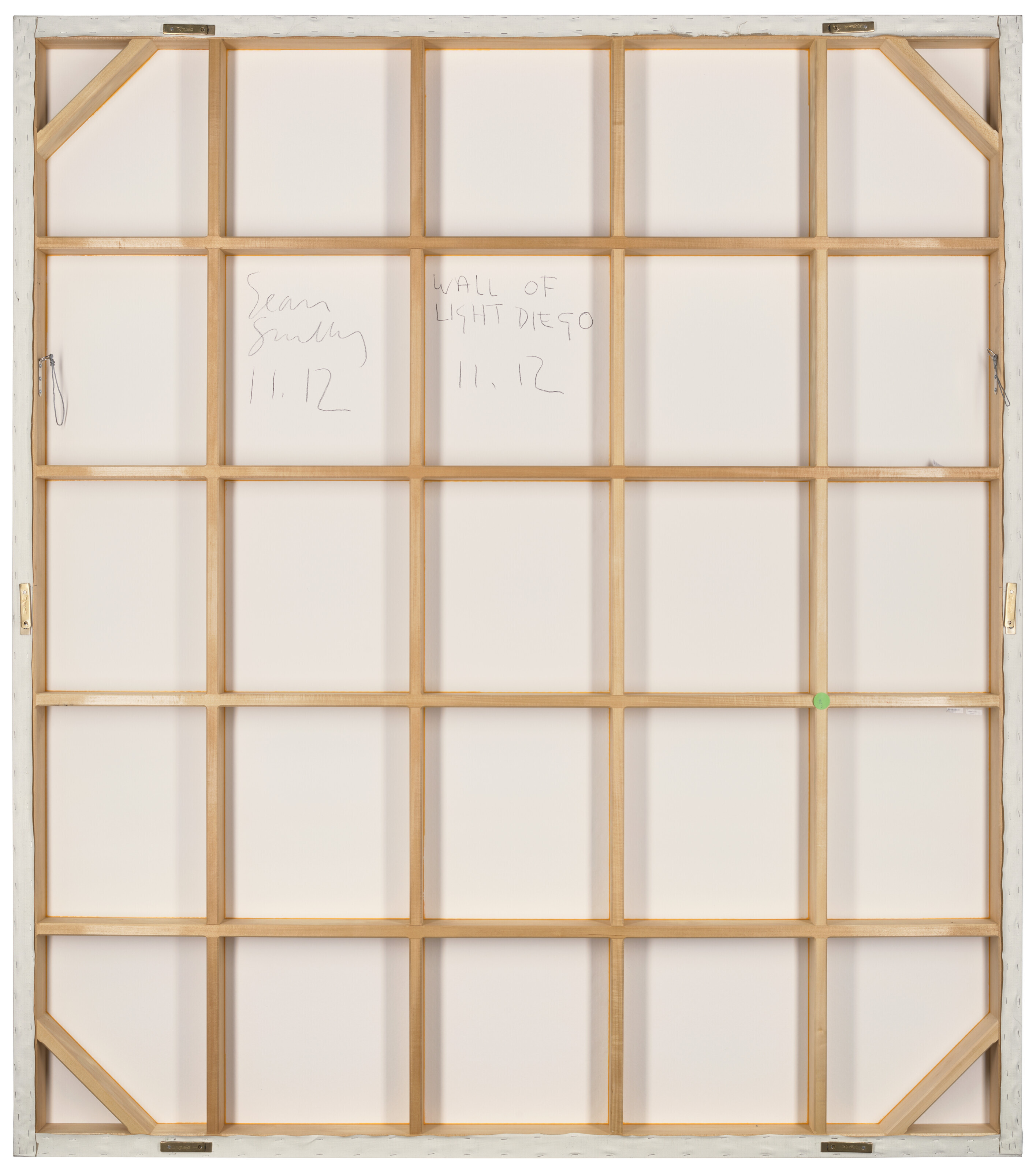 Sean Scully — Стена света, Диего, изображение 2