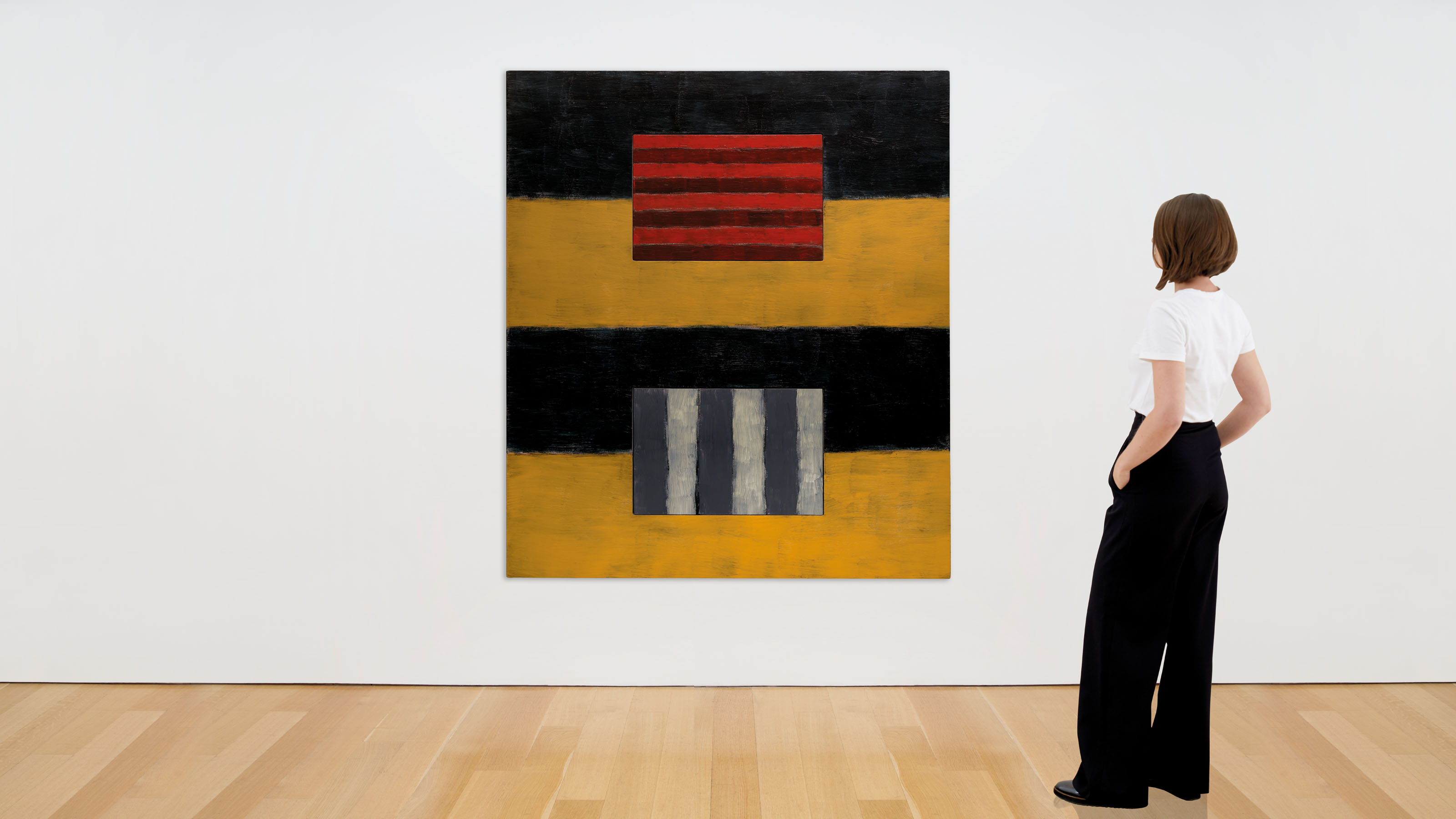 Sean Scully — Хелена, изображение 2