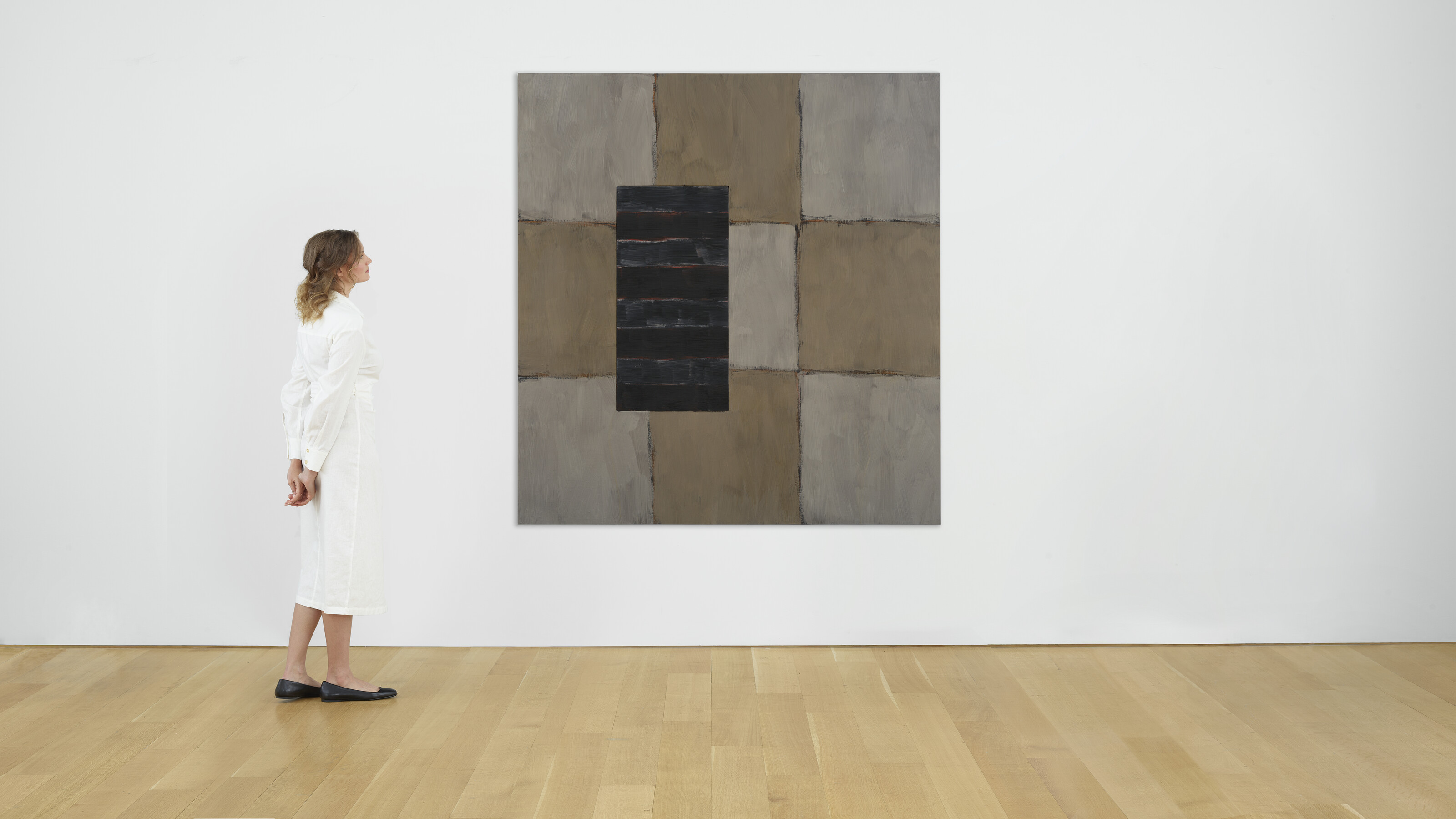 Sean Scully — Пассажир Черный Черный, изображение 3