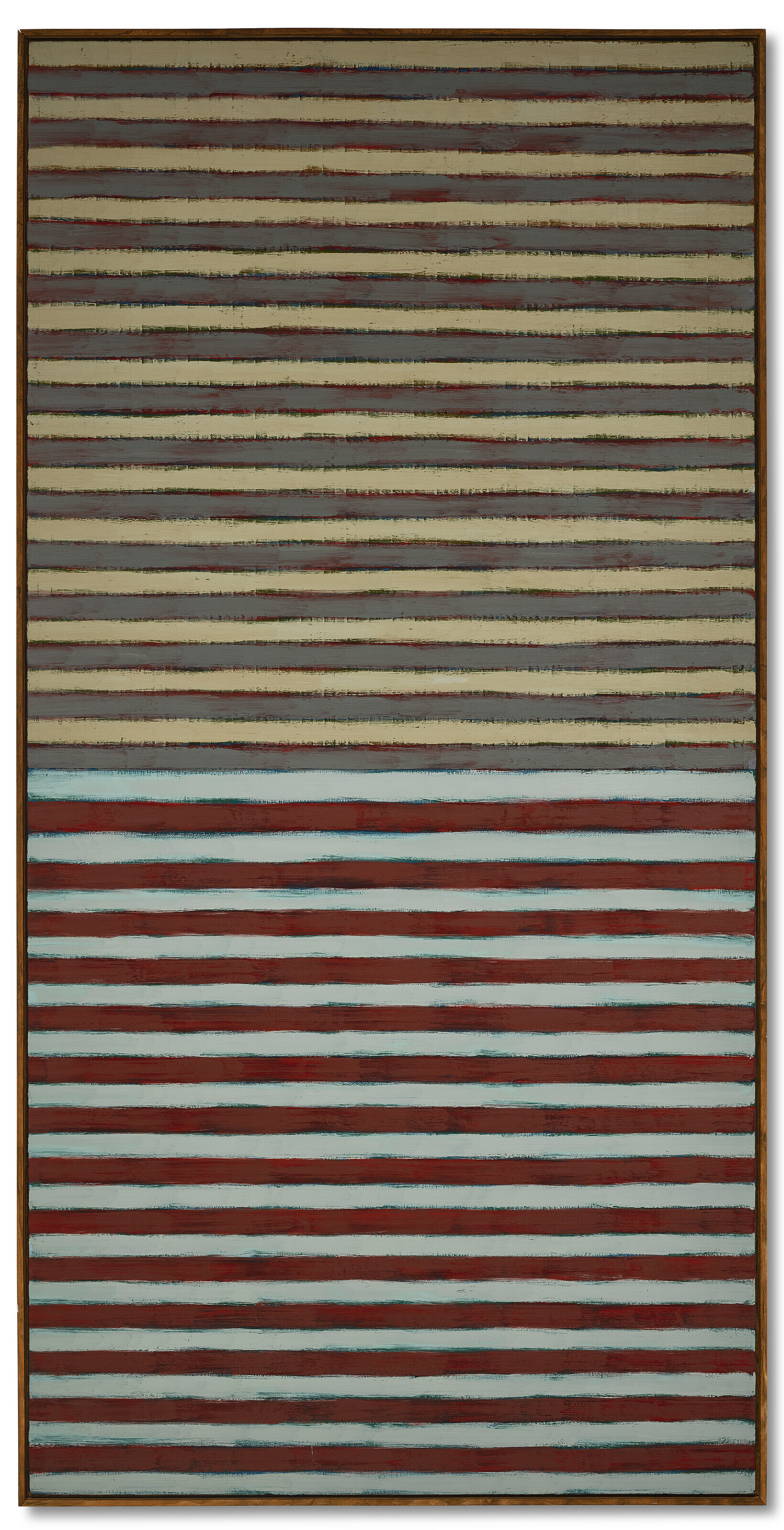 Sean Scully — Без названия, изображение 2