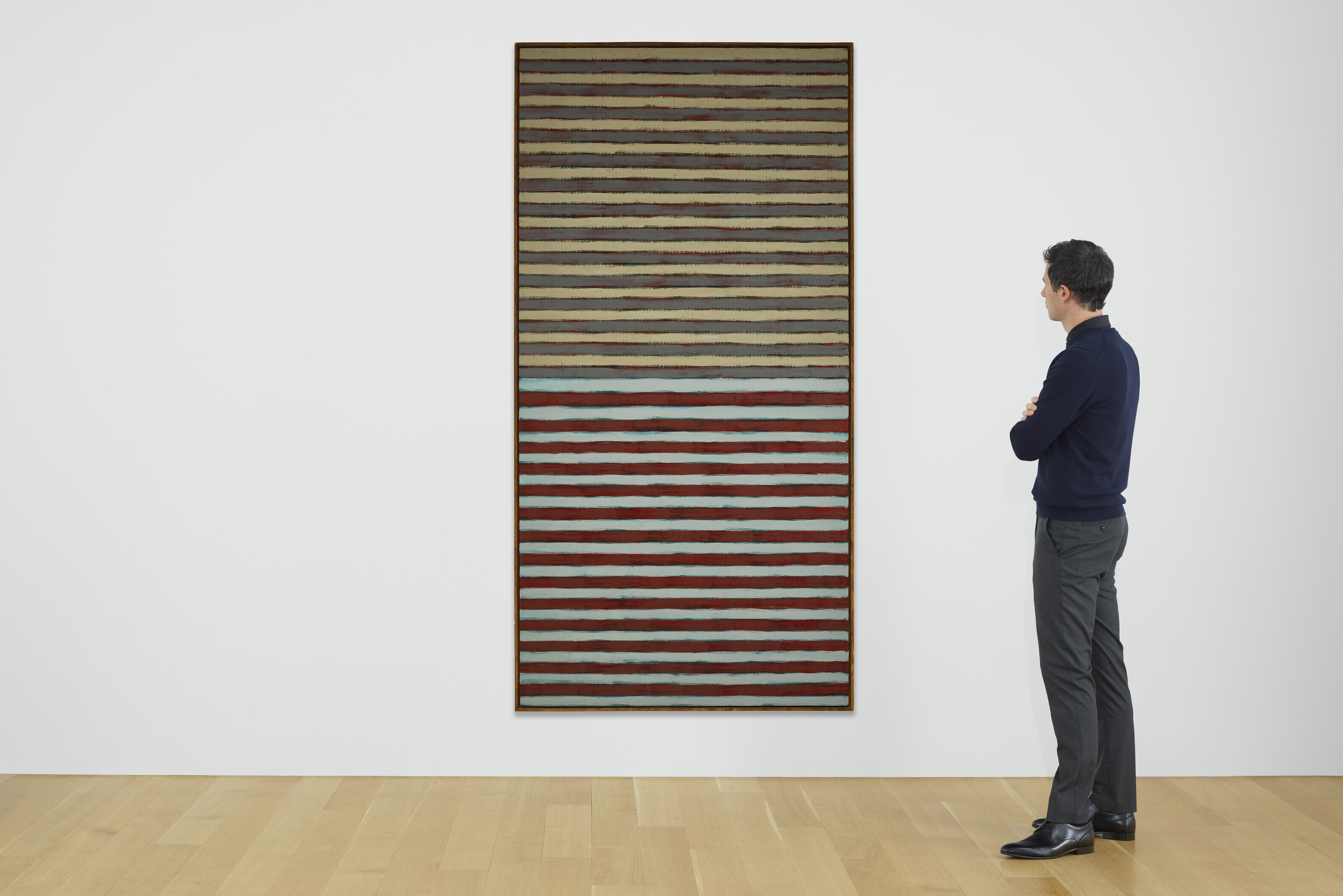 Sean Scully — Без названия, изображение 4