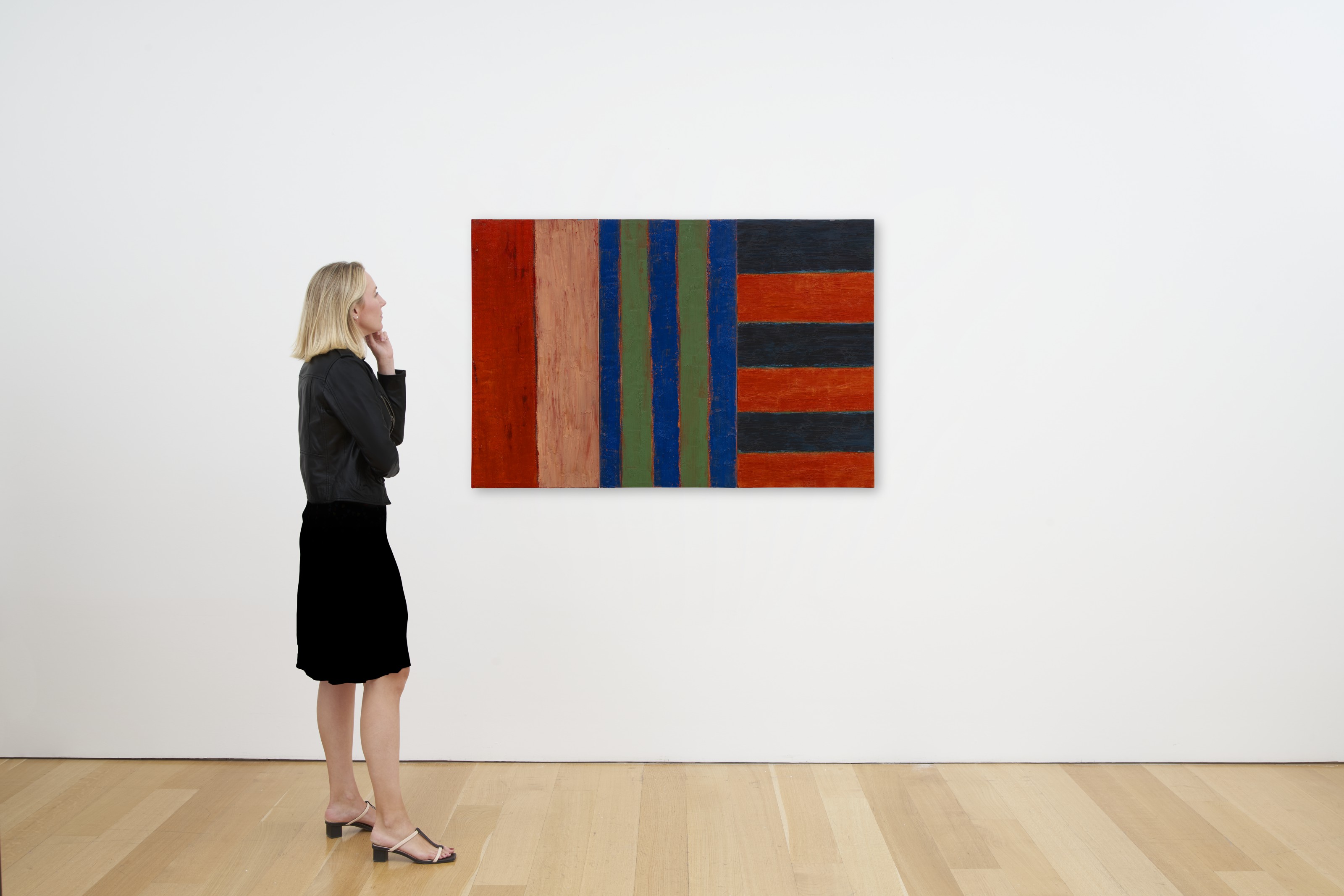 Sean Scully — Сердце, изображение 2