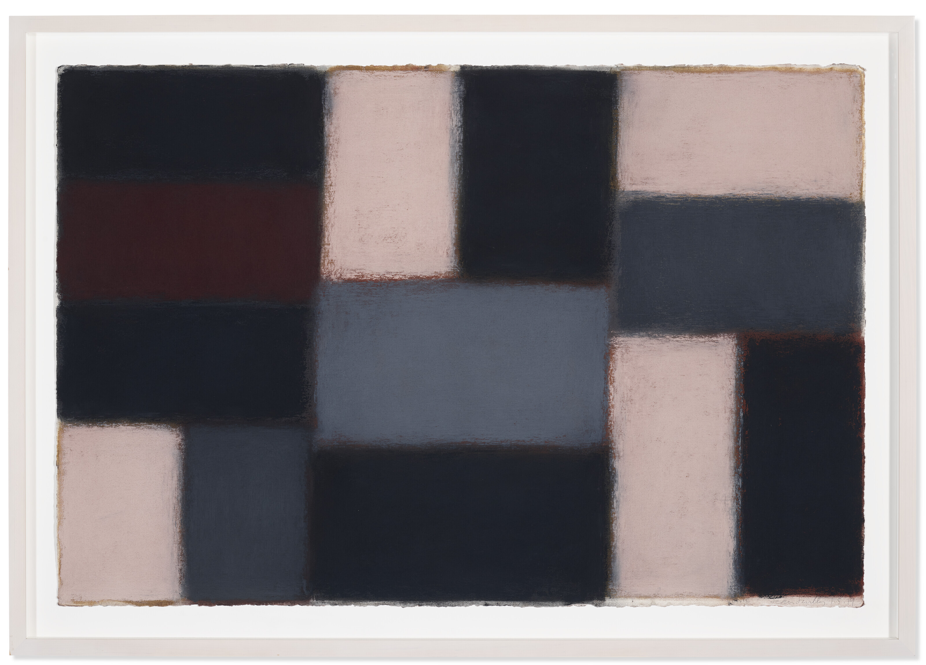 Sean Scully — Дорический 1.5.19, изображение 2
