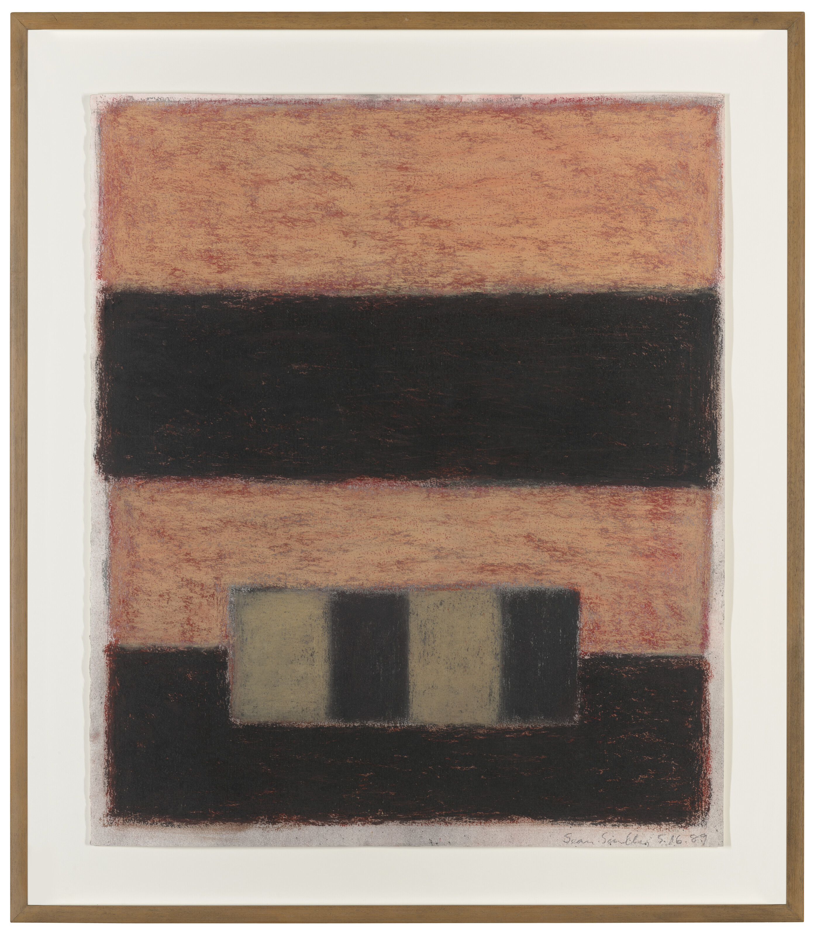 Sean Scully — 5.16.89, изображение 2