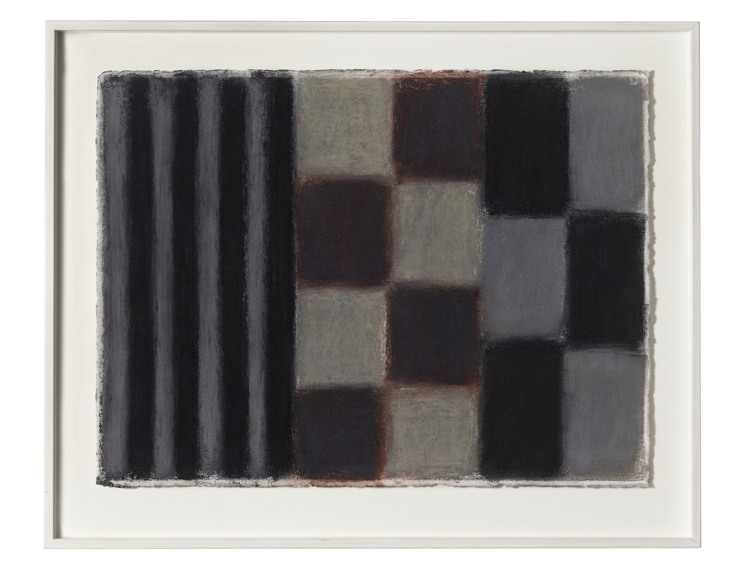 Sean Scully — Без названия, изображение 2