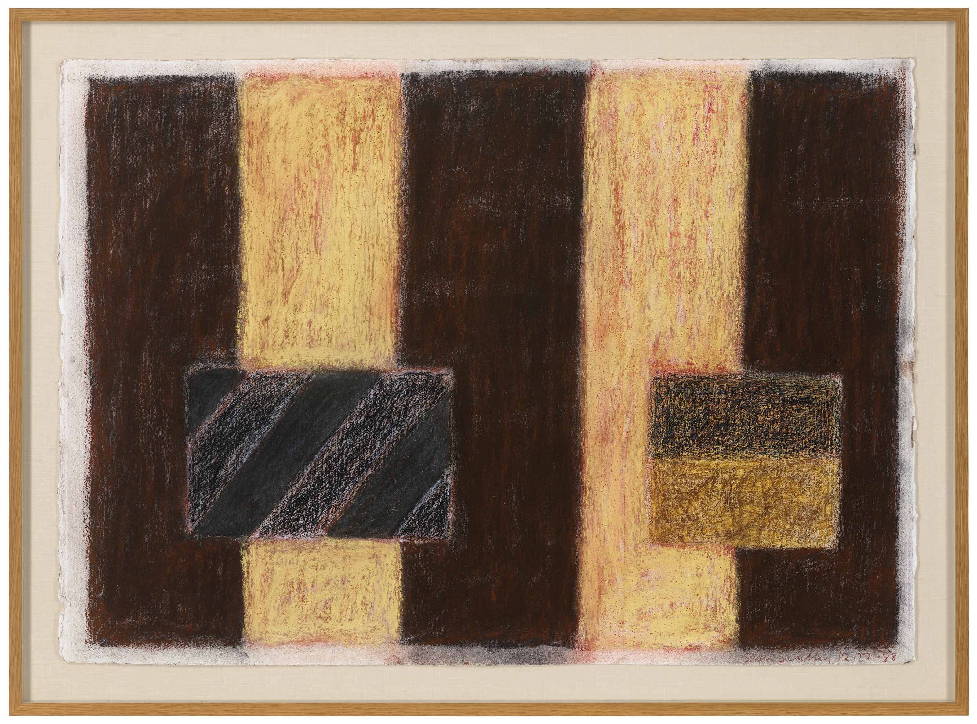 Sean Scully — 12.22.88, изображение 2