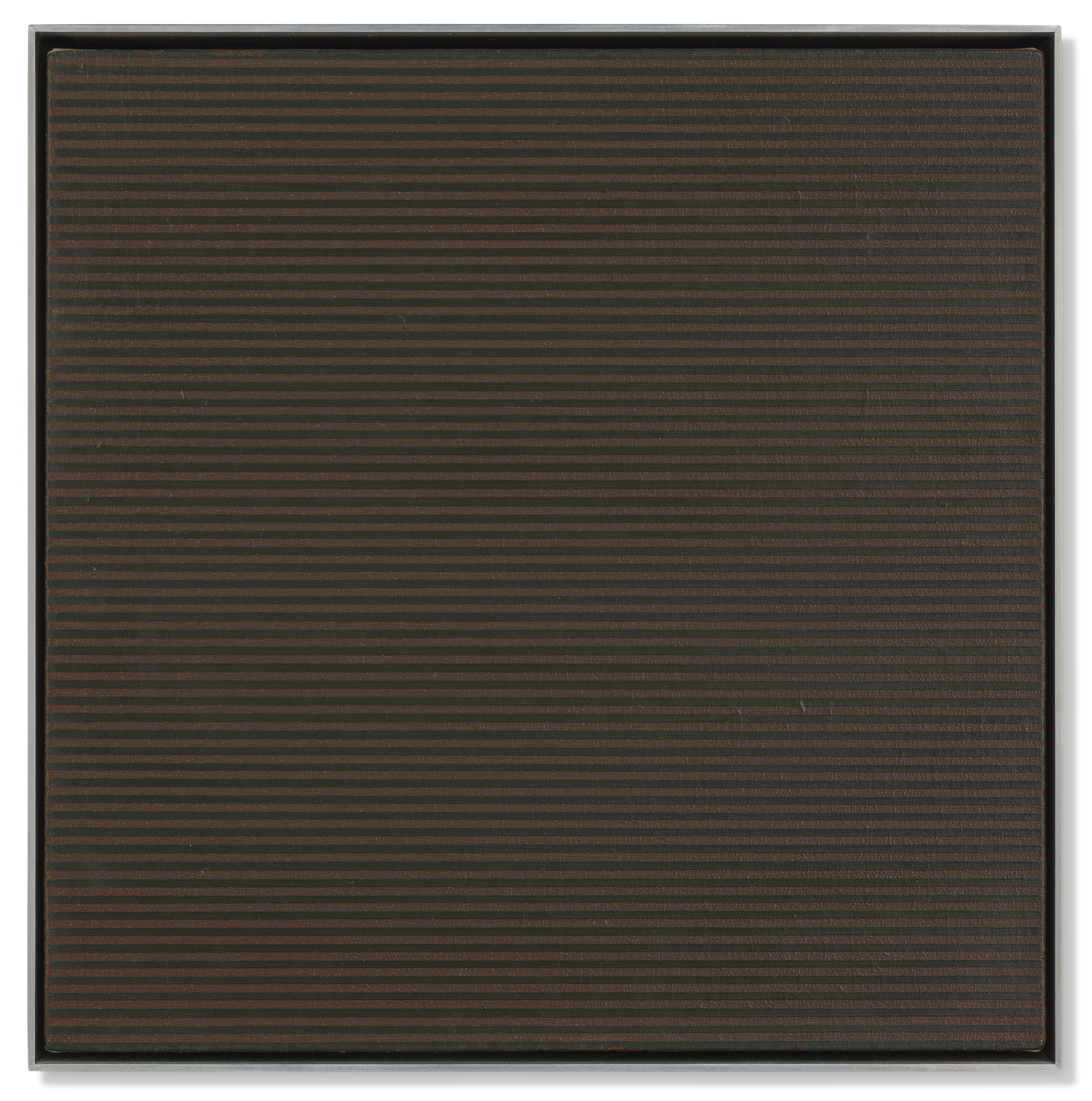 Sean Scully — Маленькая коричневая картина, изображение 2