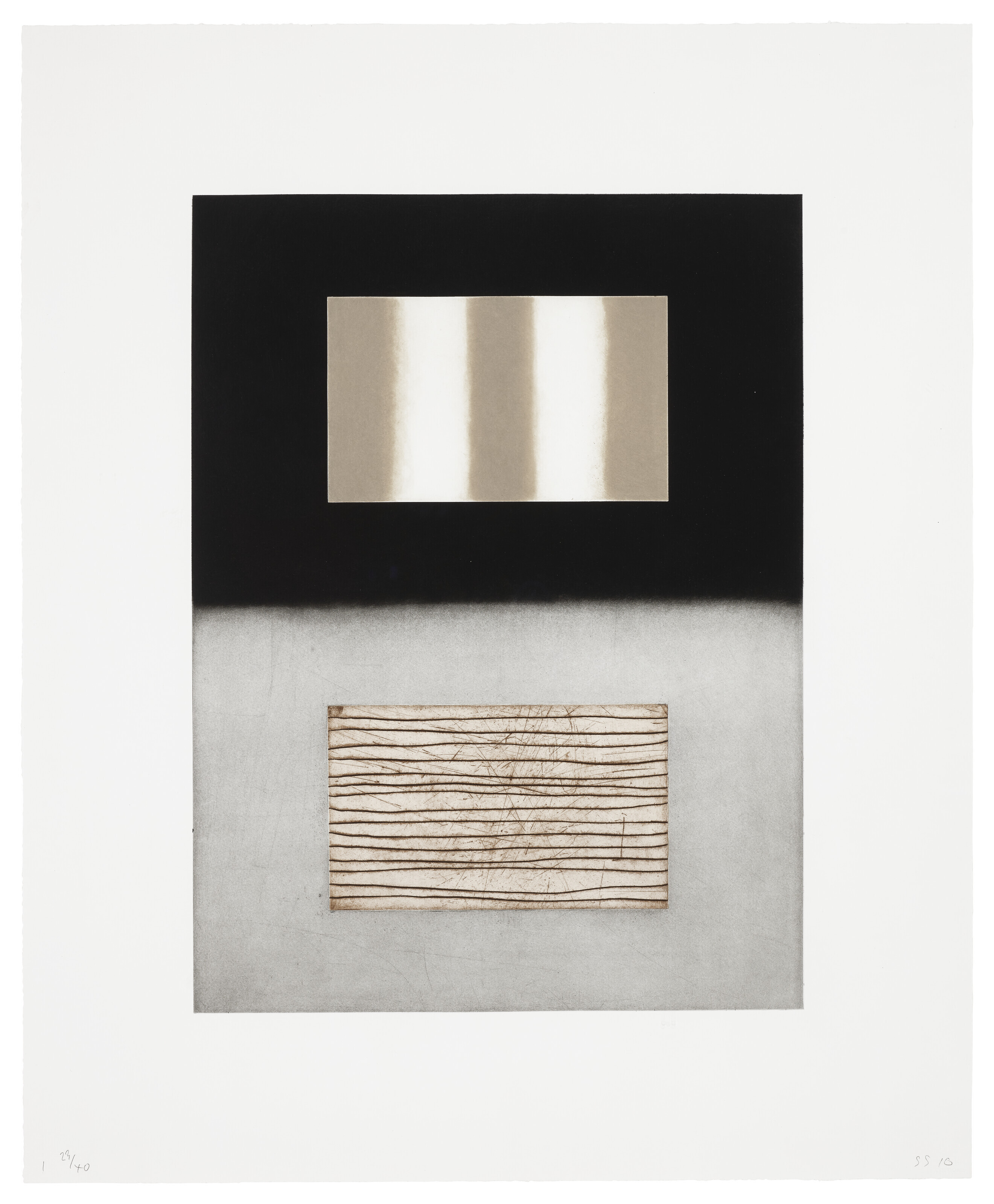 Sean Scully — Лилиан, изображение 2