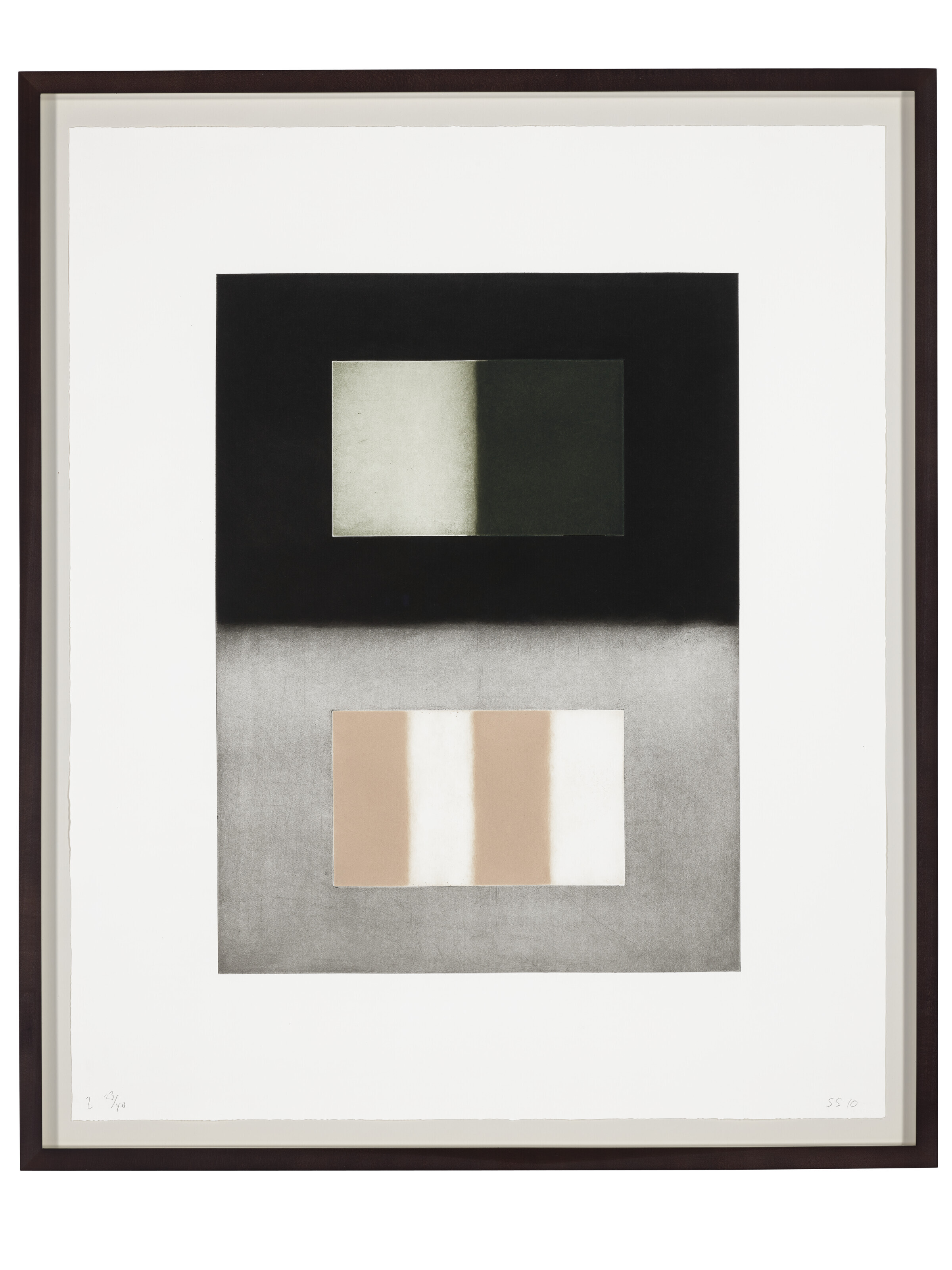 Sean Scully — Лилиан, изображение 11