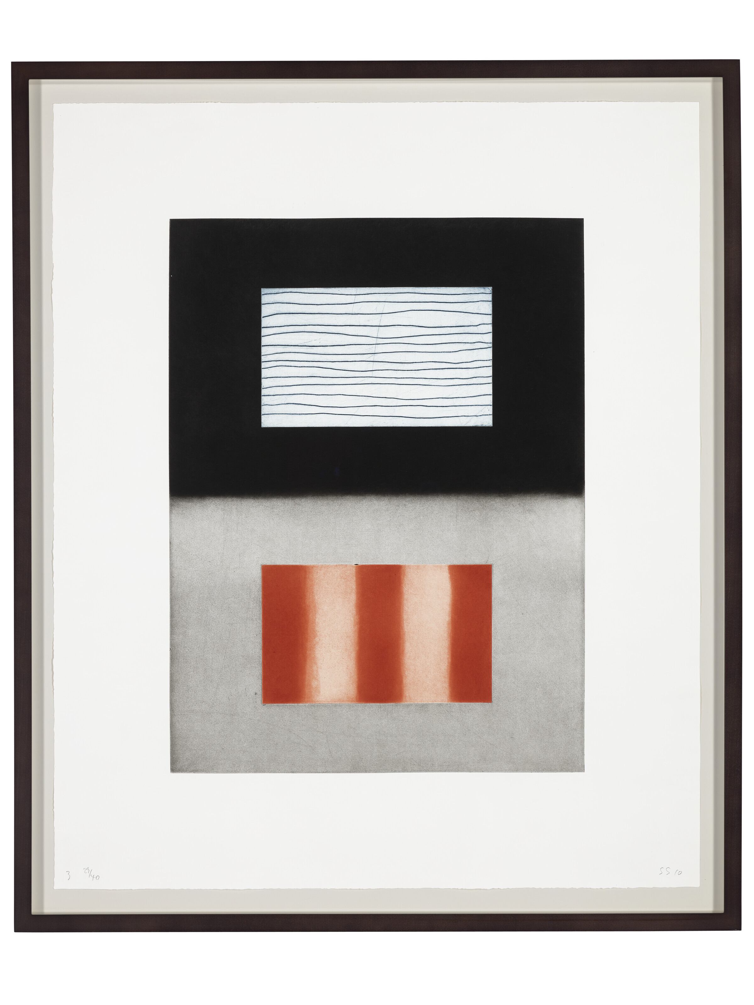 Sean Scully — Лилиан, изображение 12
