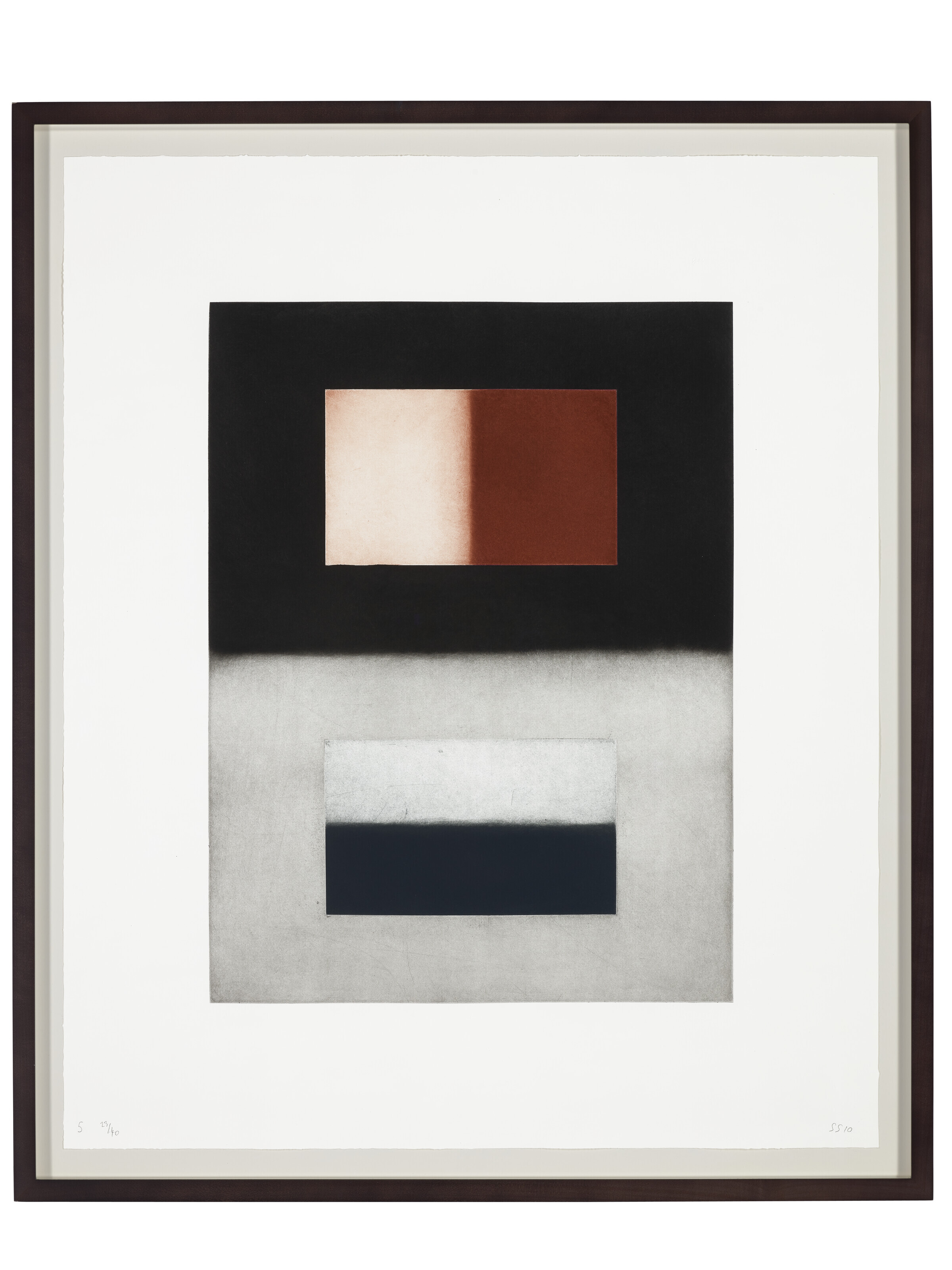 Sean Scully — Лилиан, изображение 14