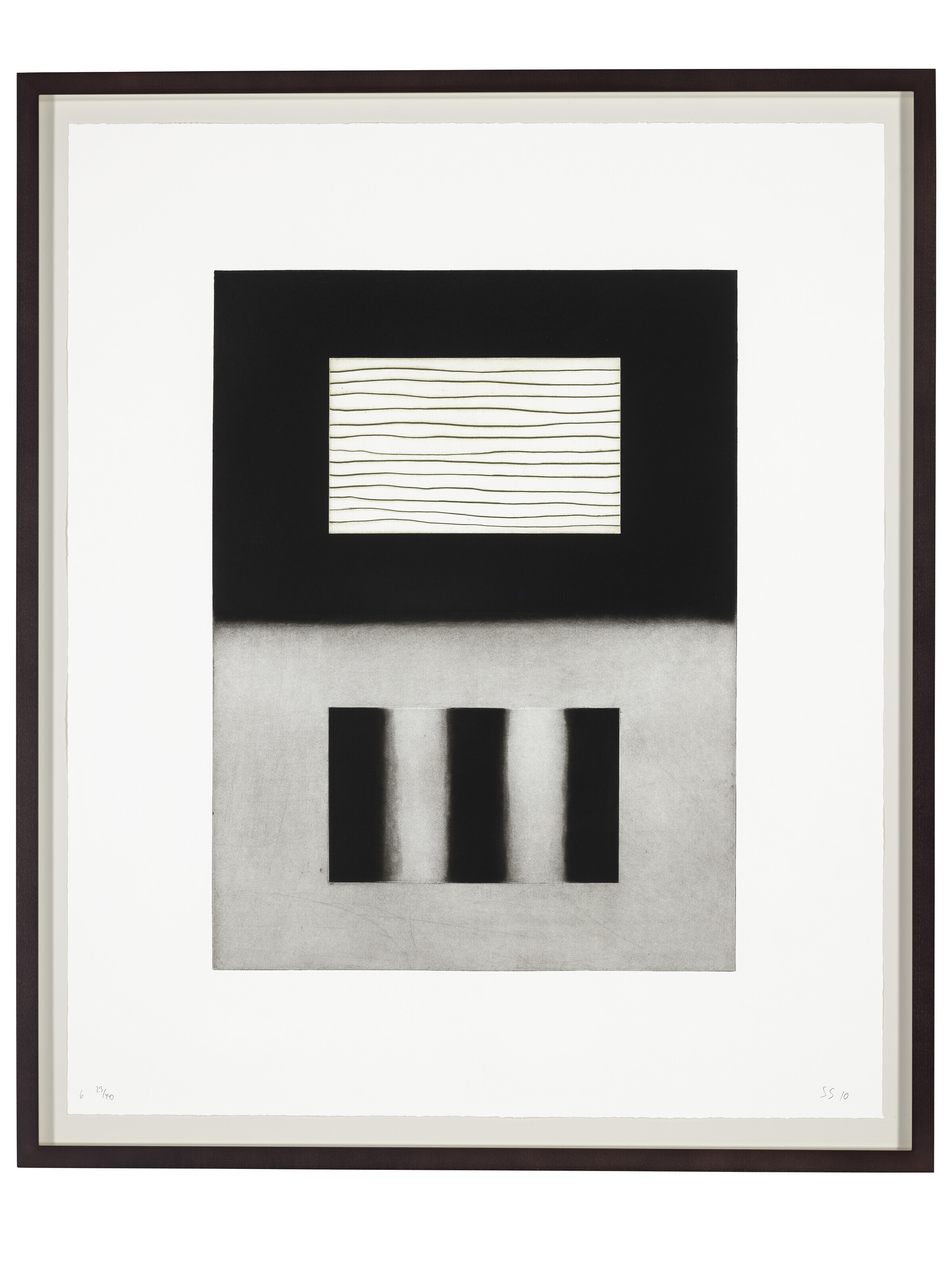 Sean Scully — Лилиан, изображение 15