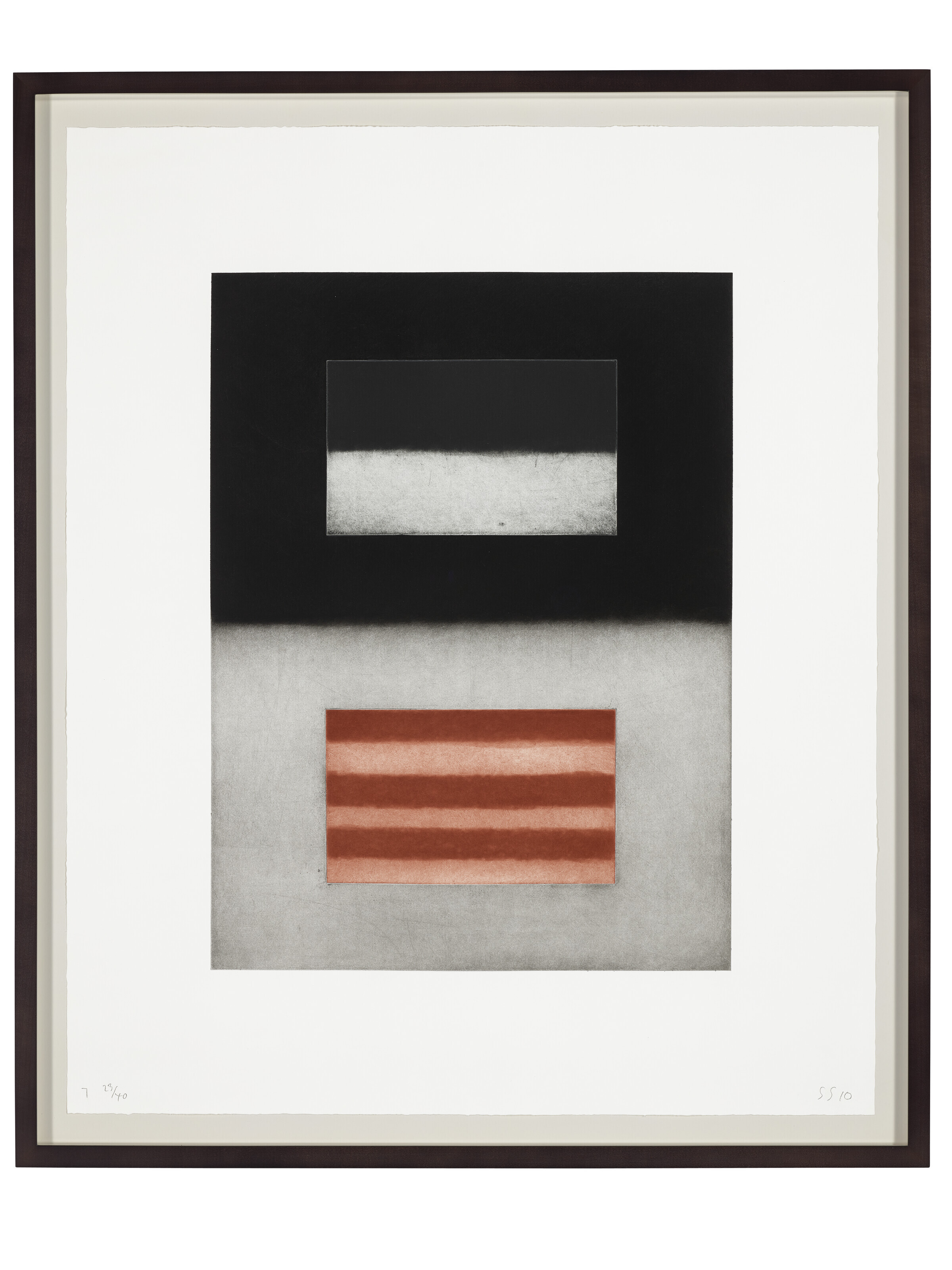 Sean Scully — Лилиан, изображение 16
