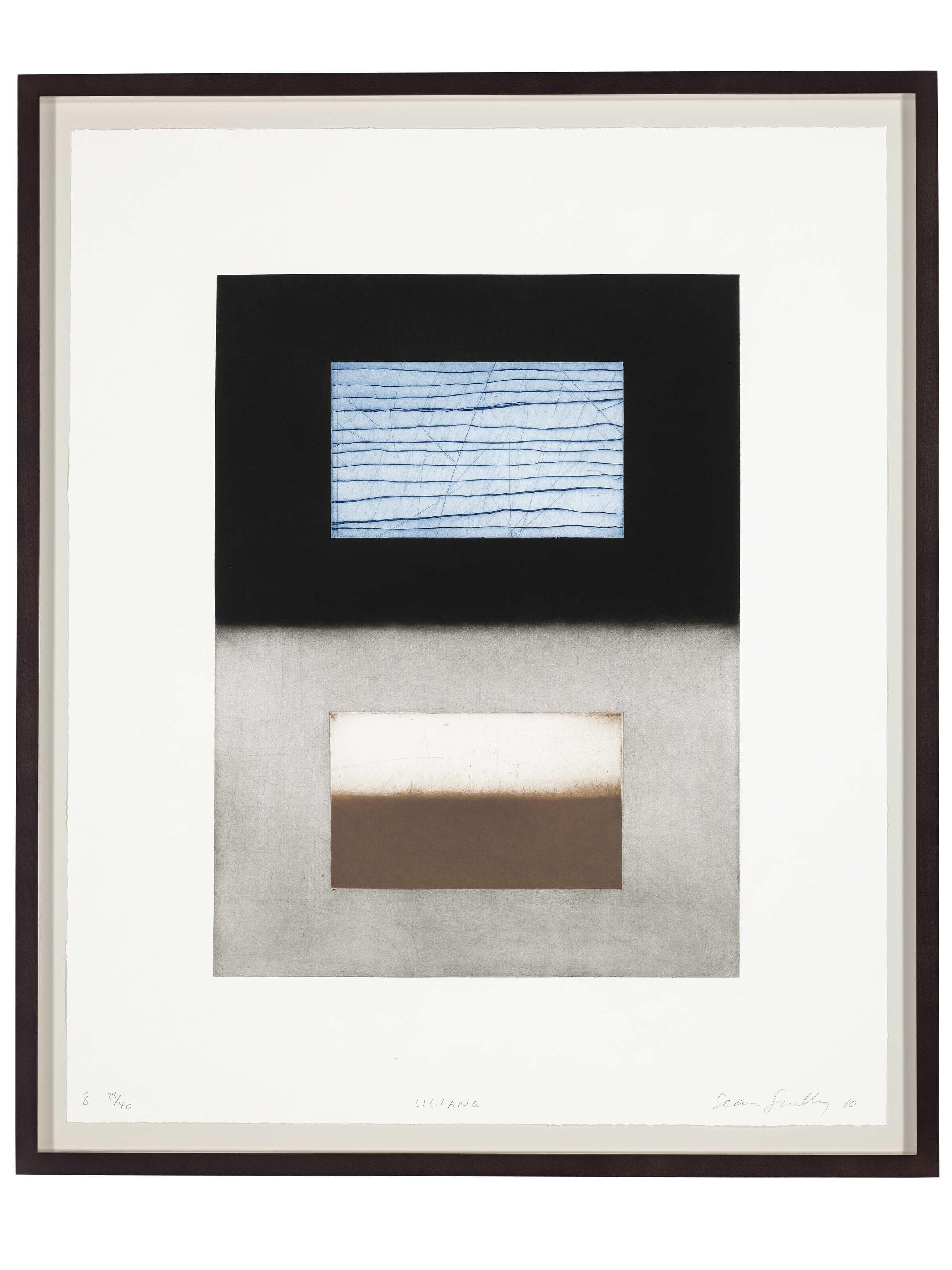 Sean Scully — Лилиан, изображение 17