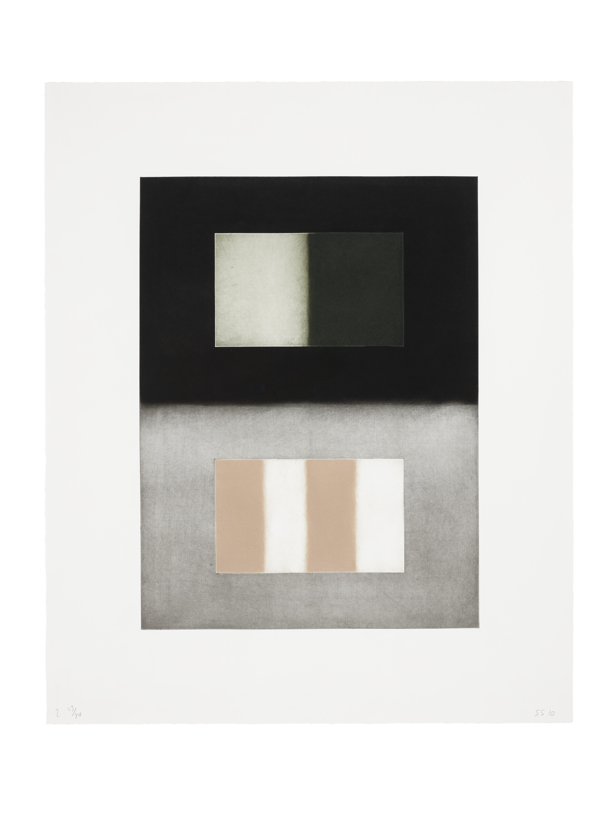 Sean Scully — Лилиан, изображение 3