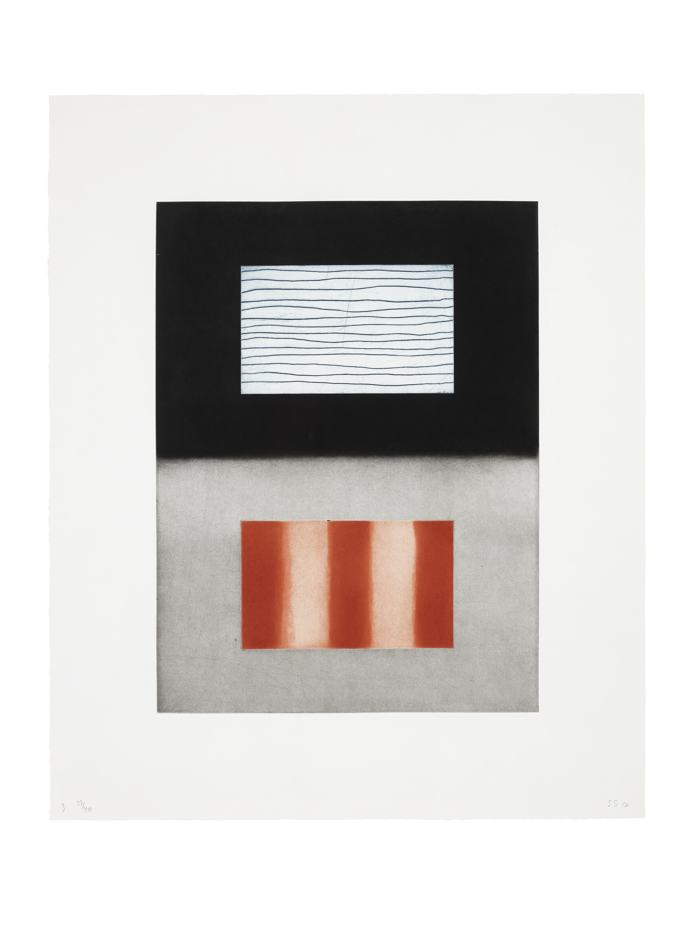 Sean Scully — Лилиан, изображение 4