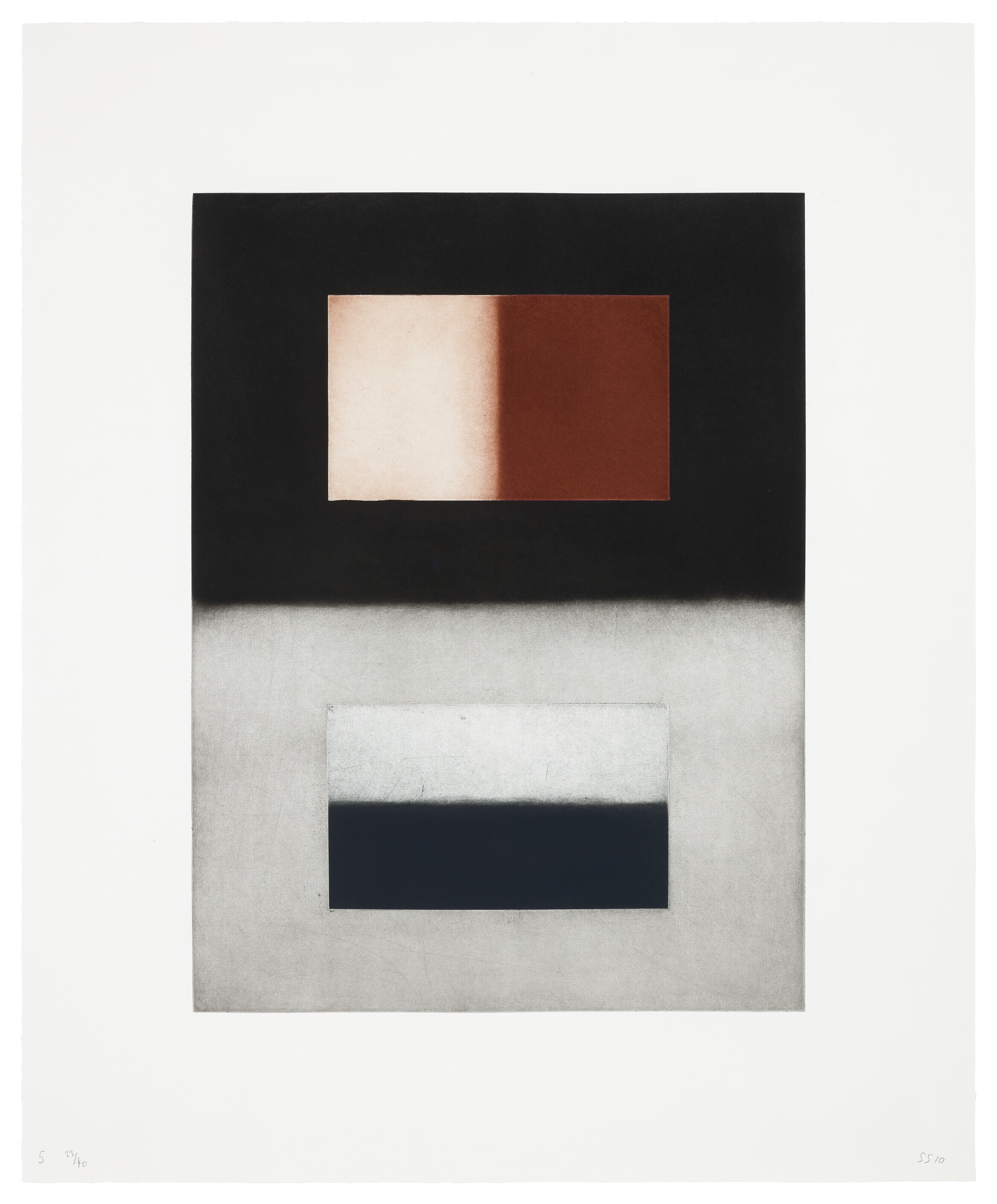 Sean Scully — Лилиан, изображение 6