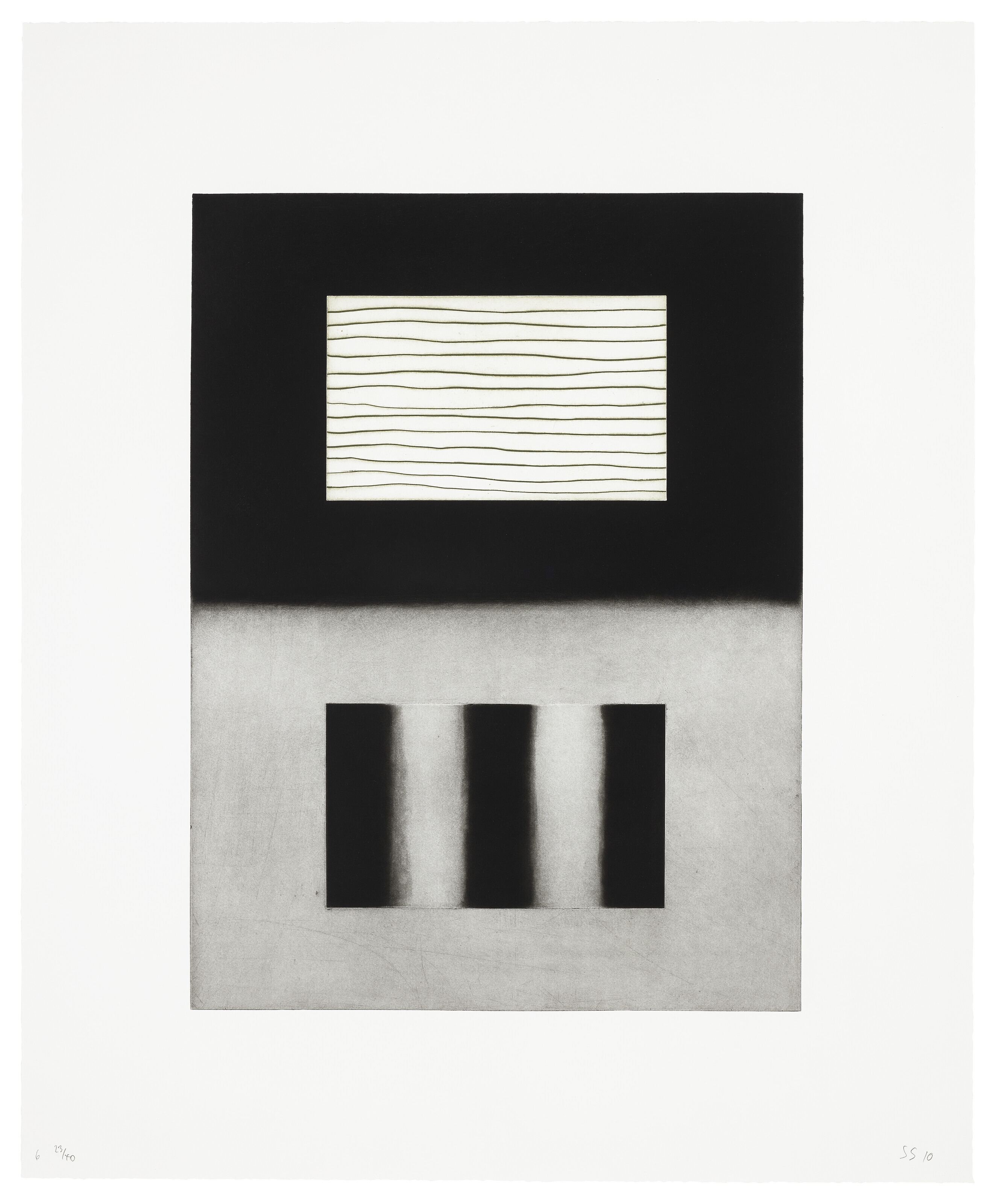 Sean Scully — Лилиан, изображение 7
