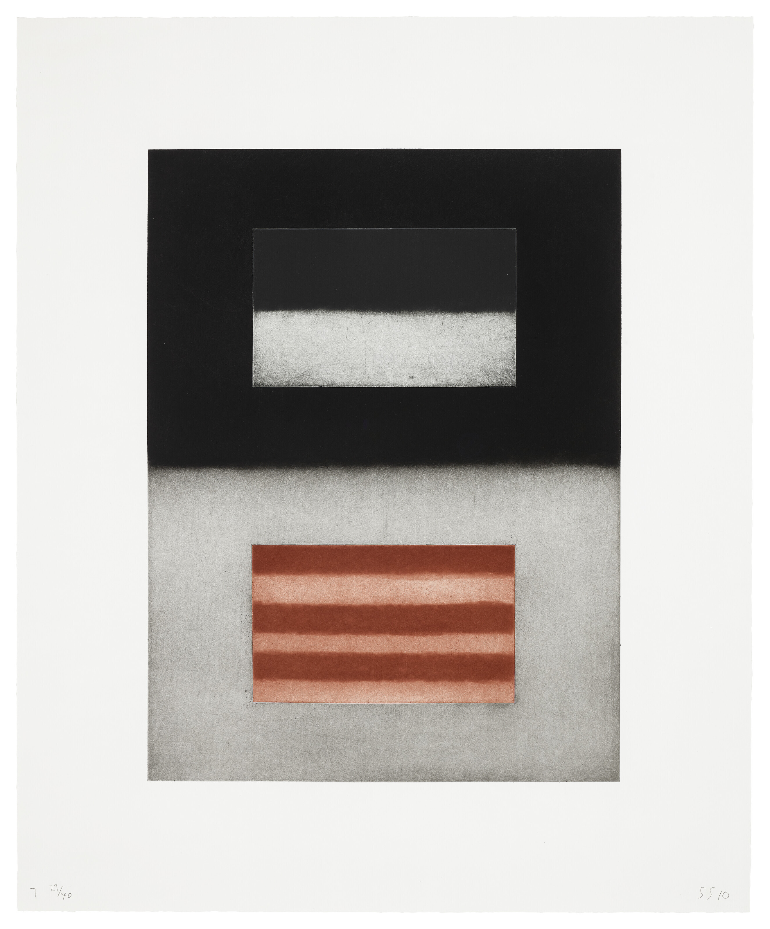 Sean Scully — Лилиан, изображение 8